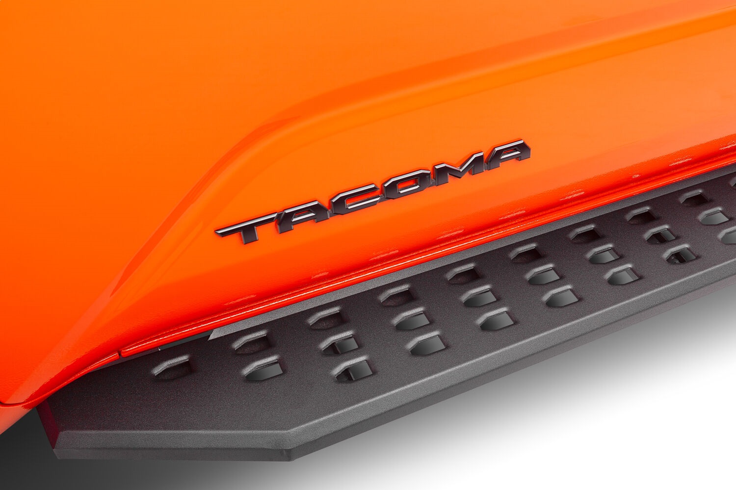 Rb20 Running Boards - Complete Kit: 7