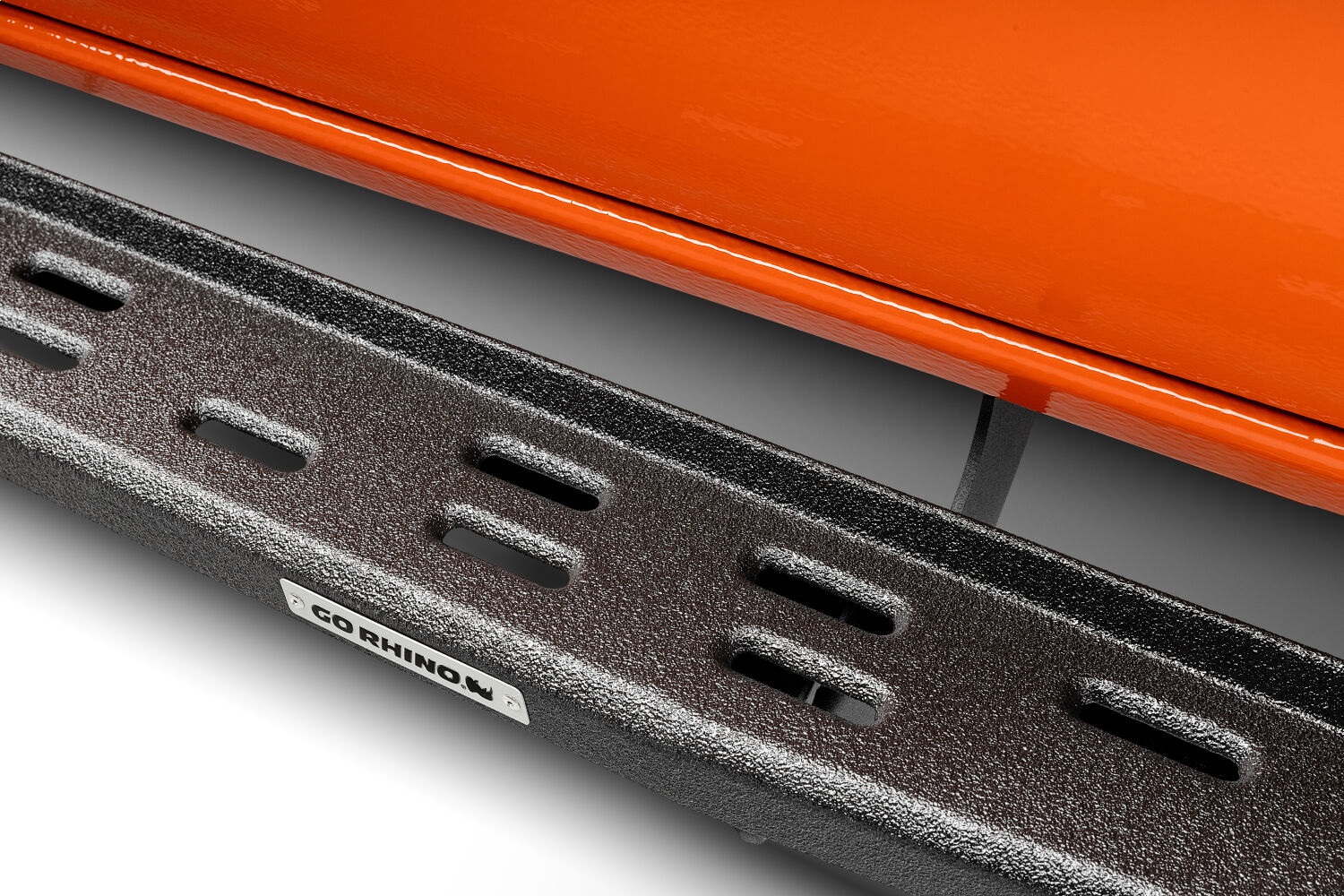 Rb30 Slim Running Boards - Complete 2