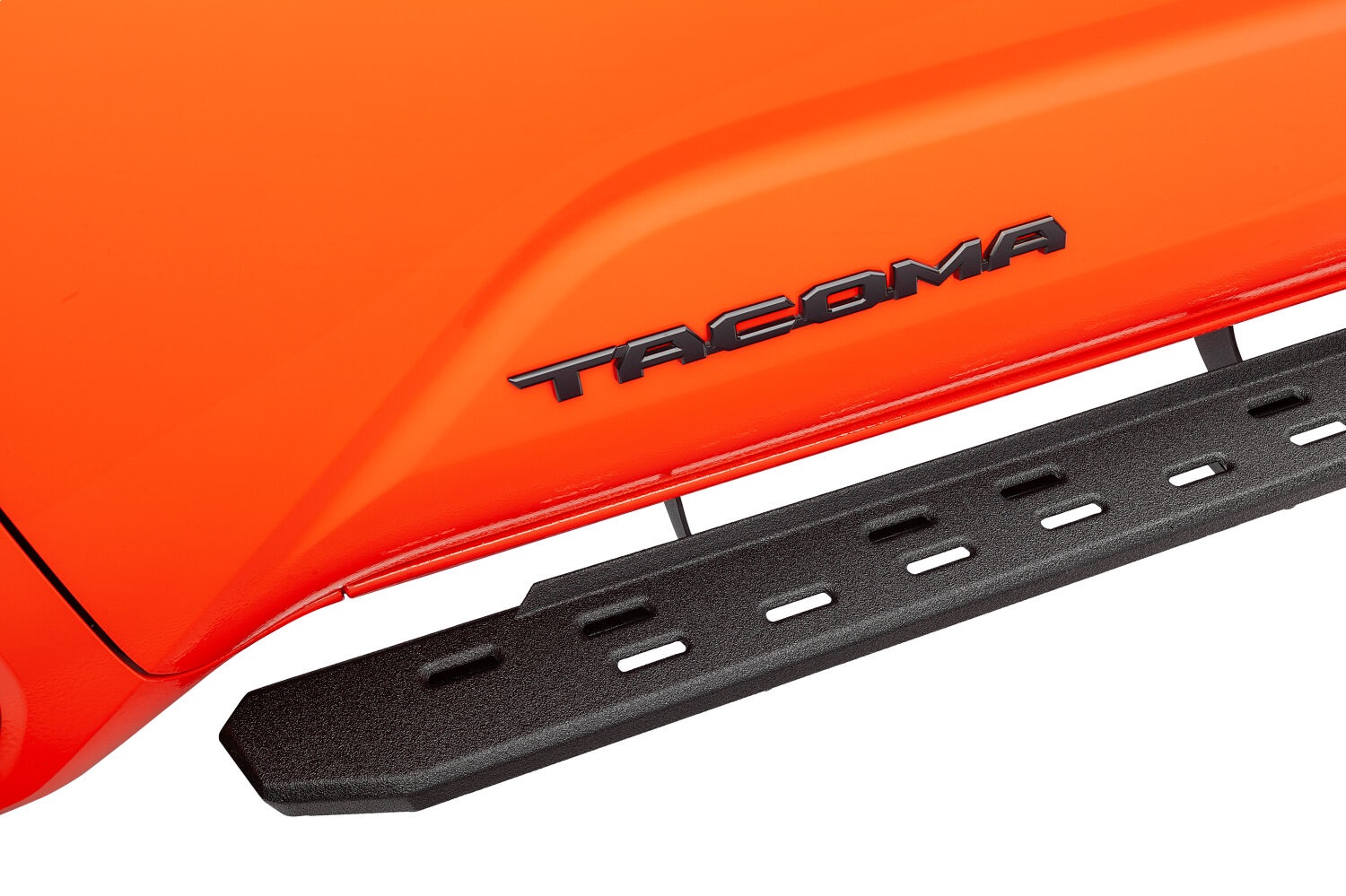 Rb30 Slim Running Boards - Complete 5