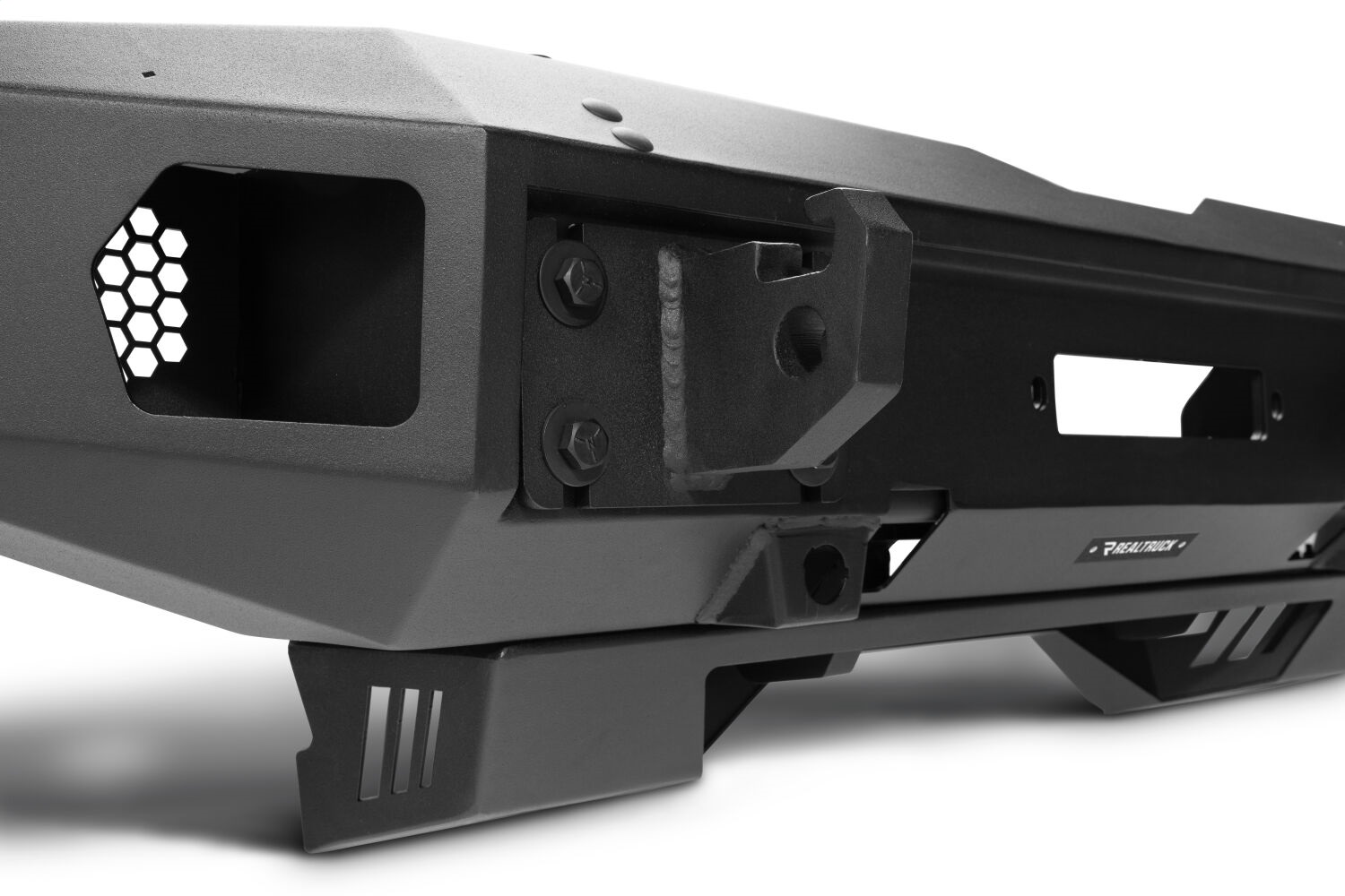 Trailline Front Full Width Bumper - 10
