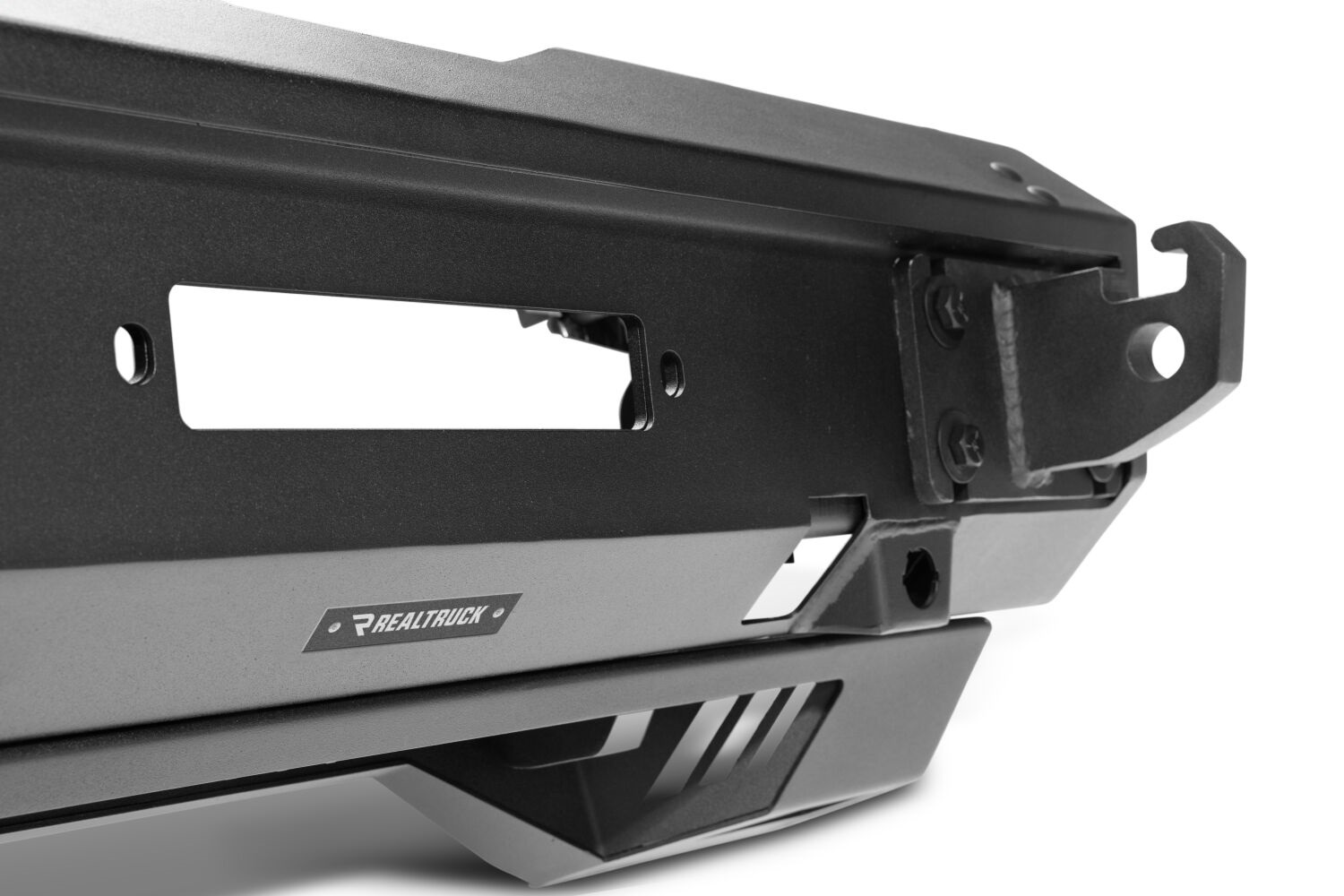 Trailline Front Full Width Bumper - 11