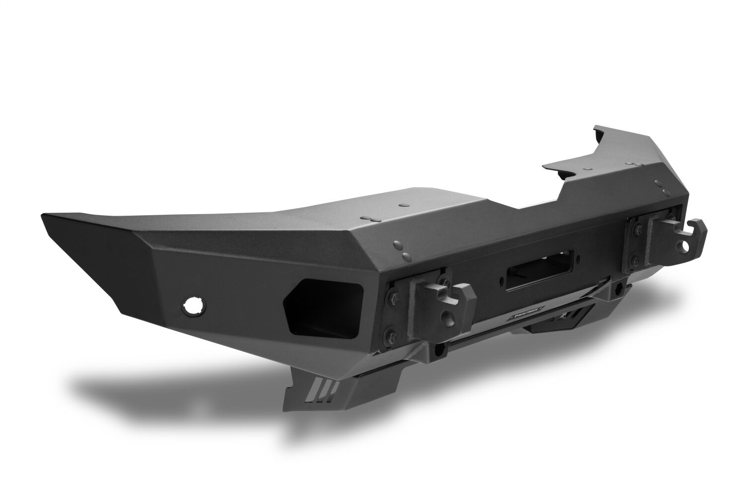 Trailline Front Full Width Bumper - 7