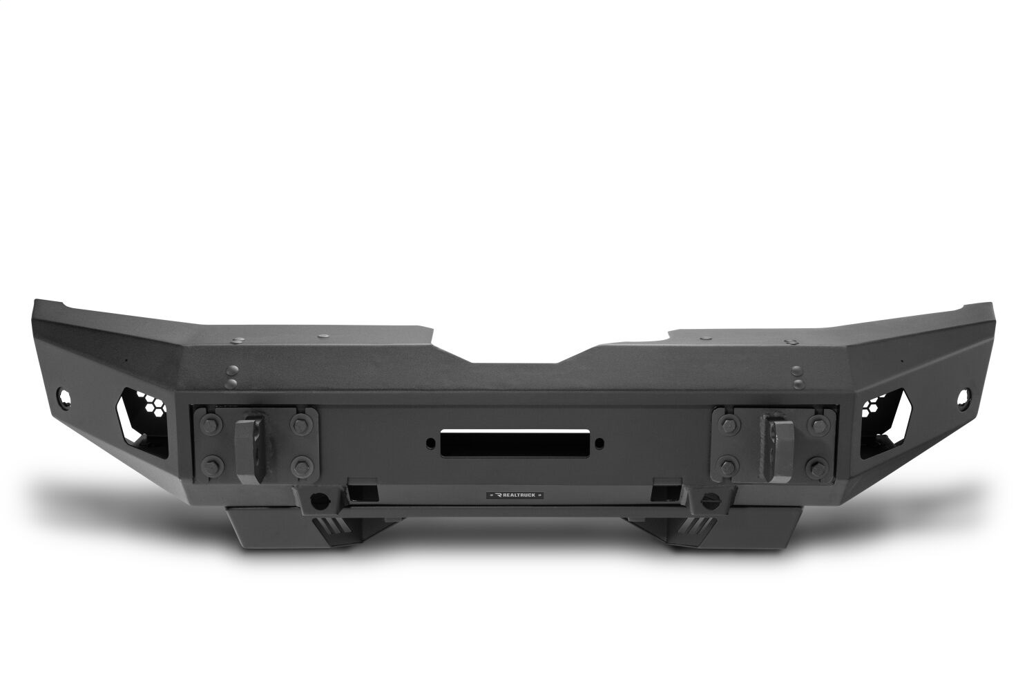 Trailline Front Full Width Bumper -
