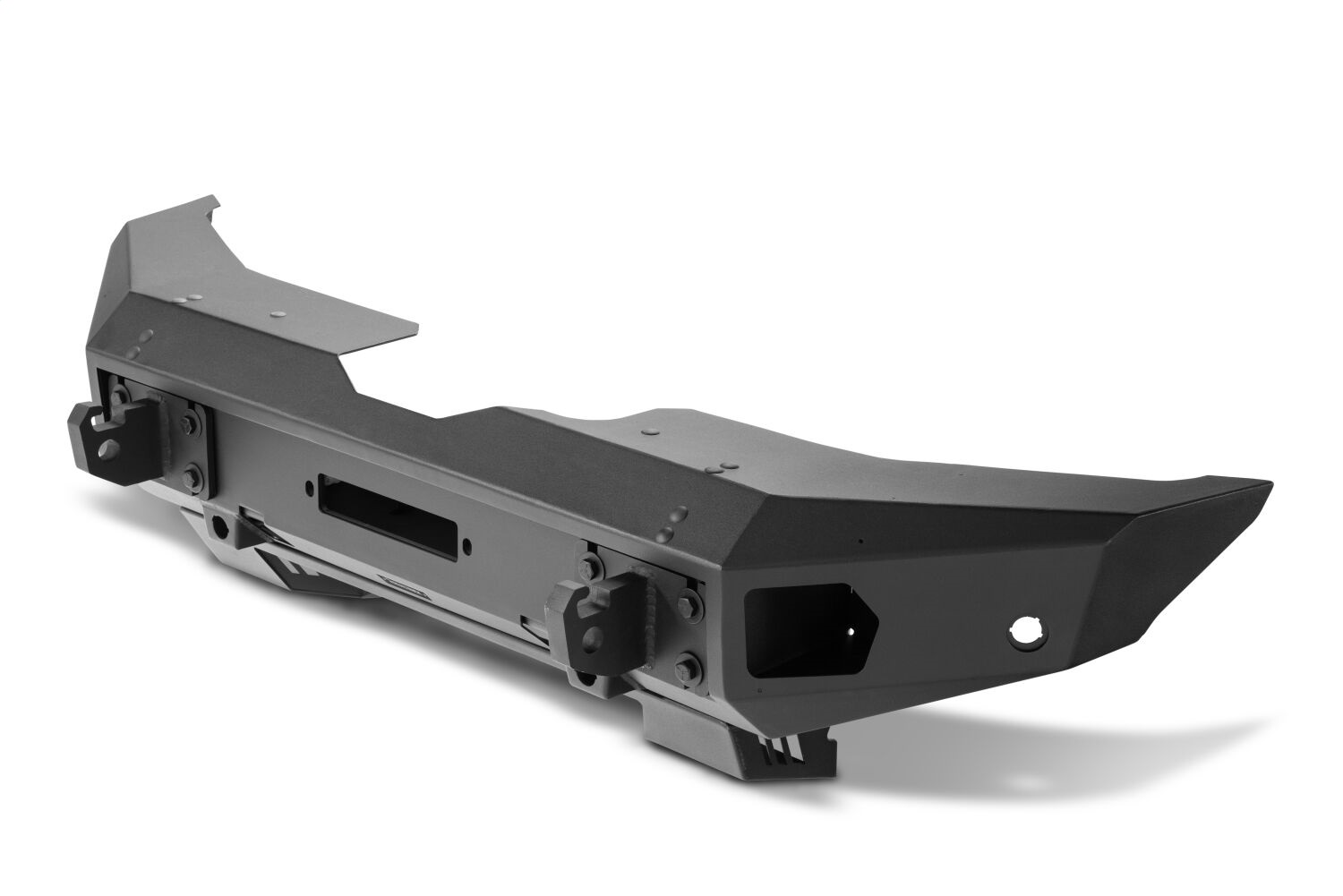 Trailline Front Full Width Bumper - 8