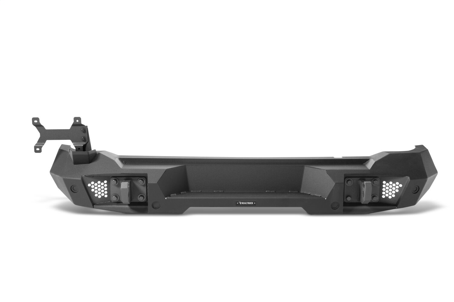 Trailline Rear Full Width Bumper -