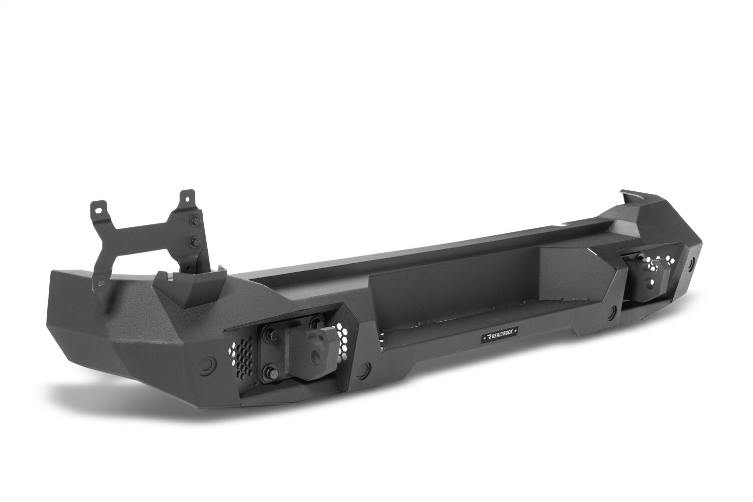 Trailline Rear Full Width Bumper - 8