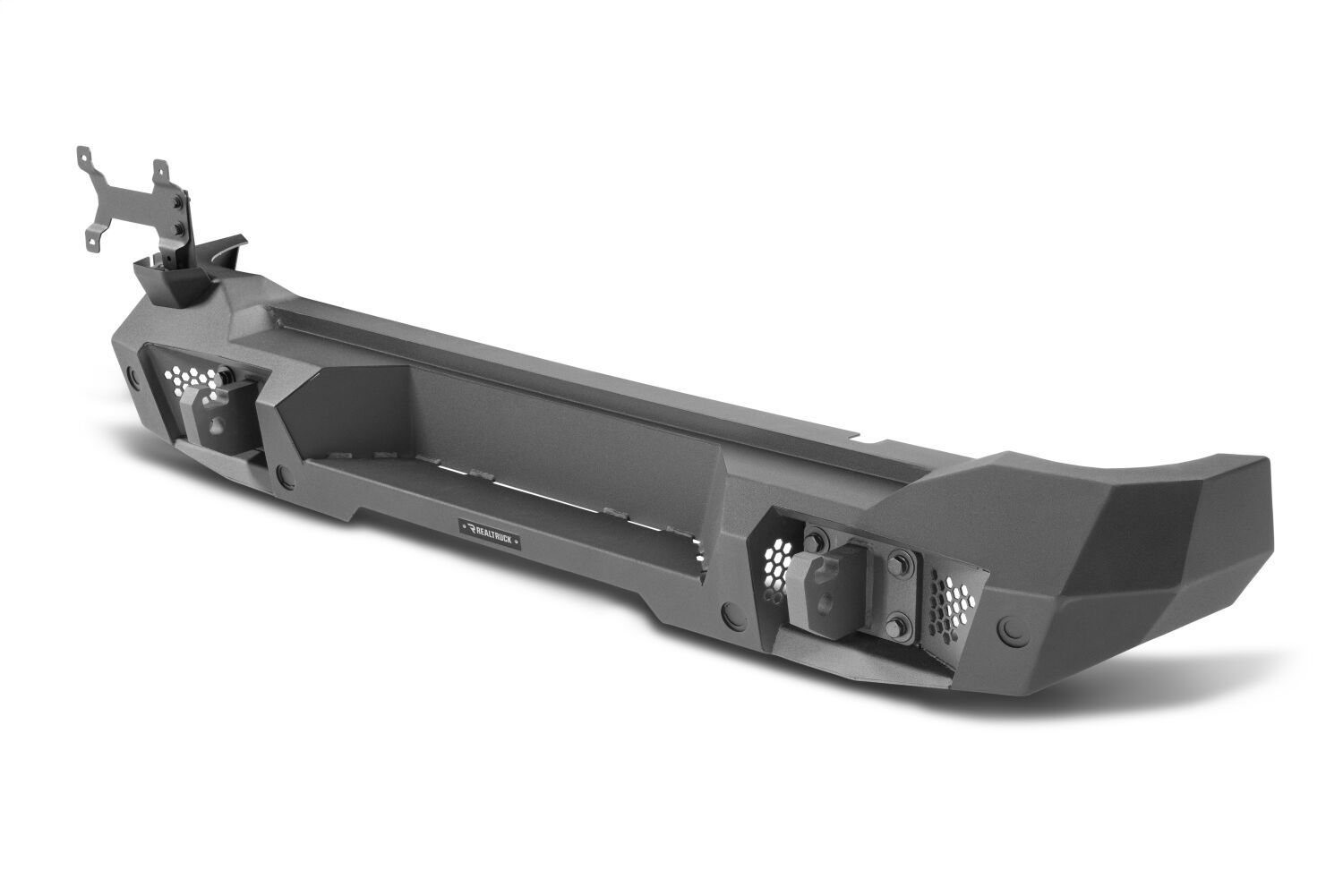 Trailline Rear Full Width Bumper - 9