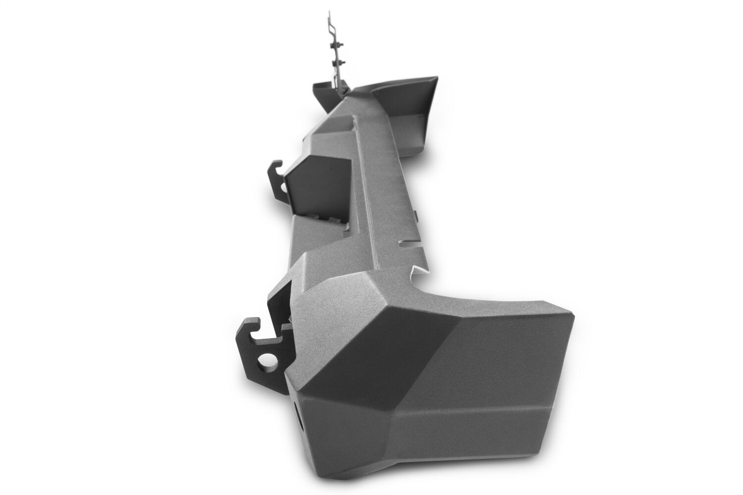 Trailline Rear Full Width Bumper - 10