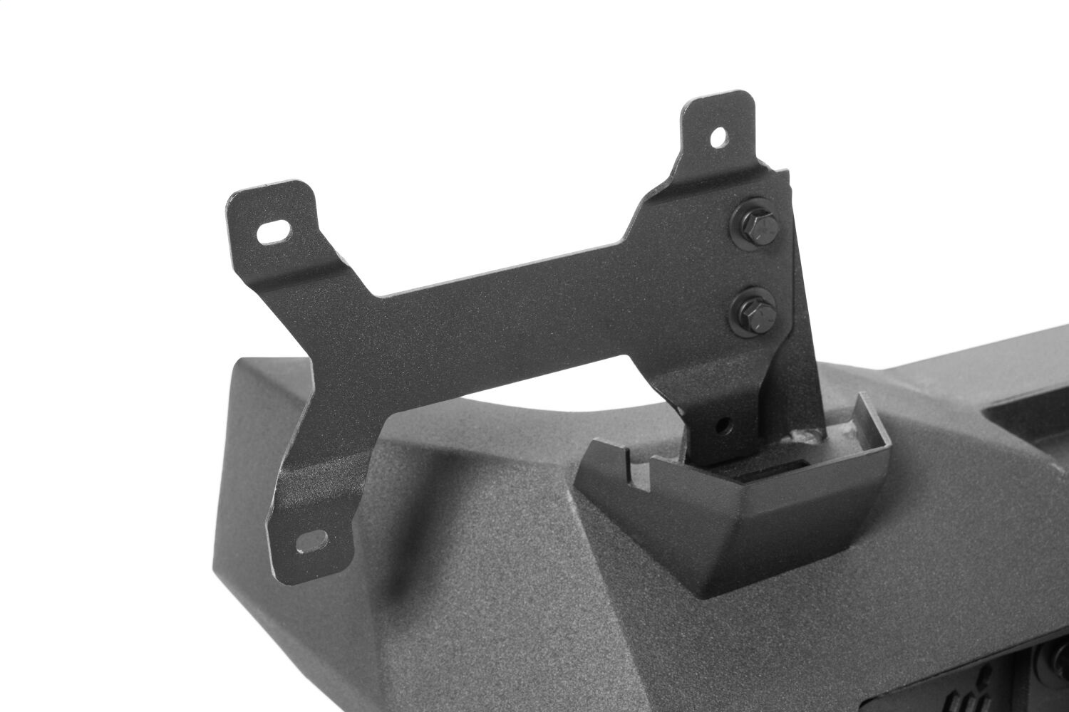 Trailline Rear Full Width Bumper - 11