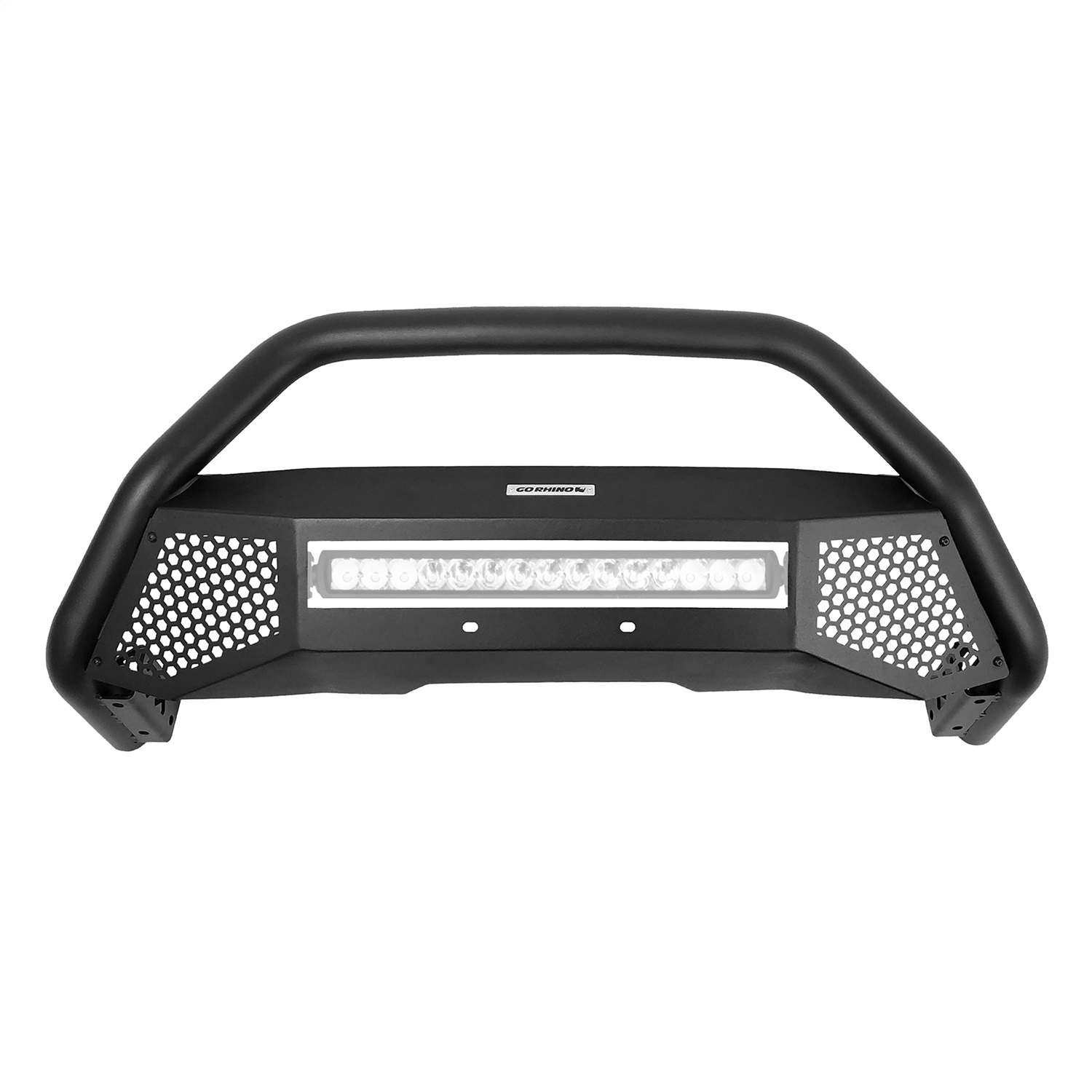 Rc4 Light Ready Skid Plate 4