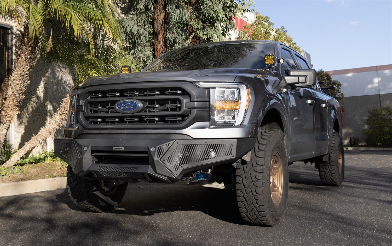 Go Rhino F-150 Lighting 3
