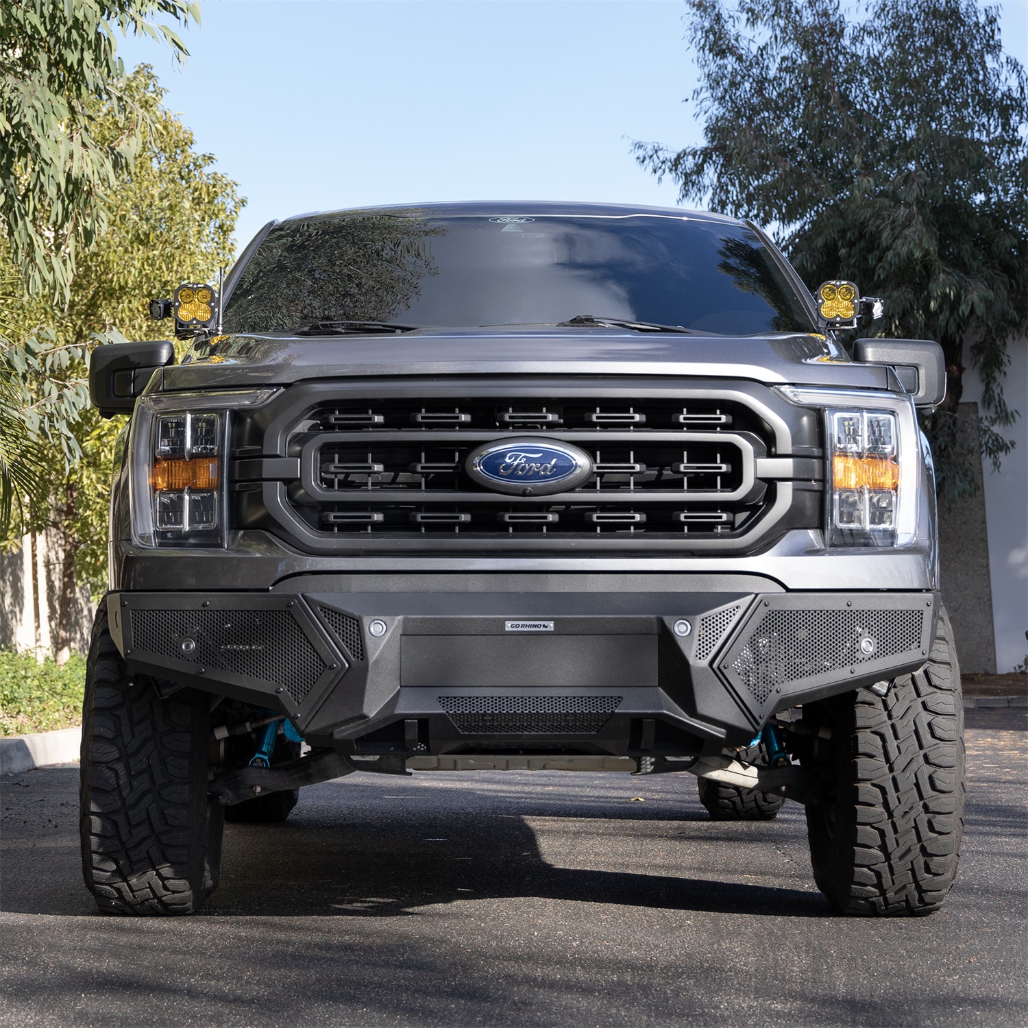 Go Rhino F-150 Lighting 4
