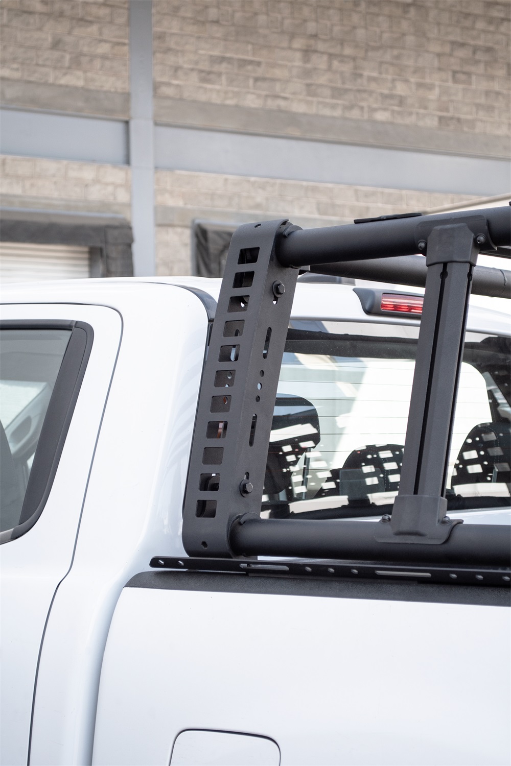 Overland Rack - Midsize Truck 6