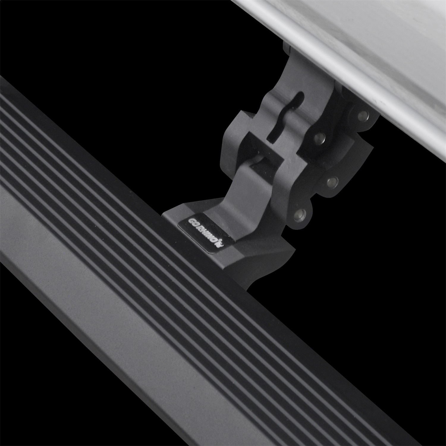 GO Rhino E-board Series Steps Powd 5