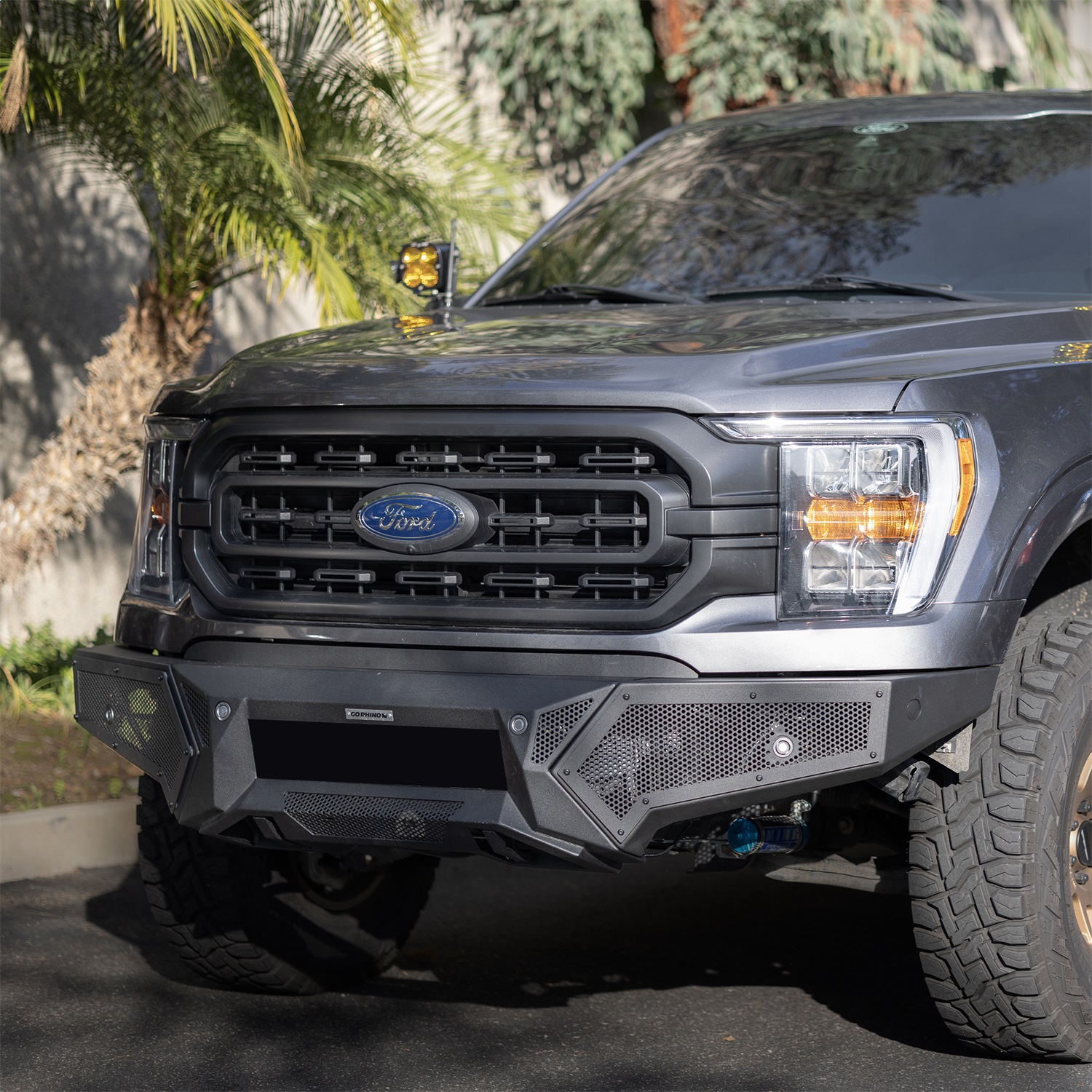 Go Rhino F-150 Lighting 5