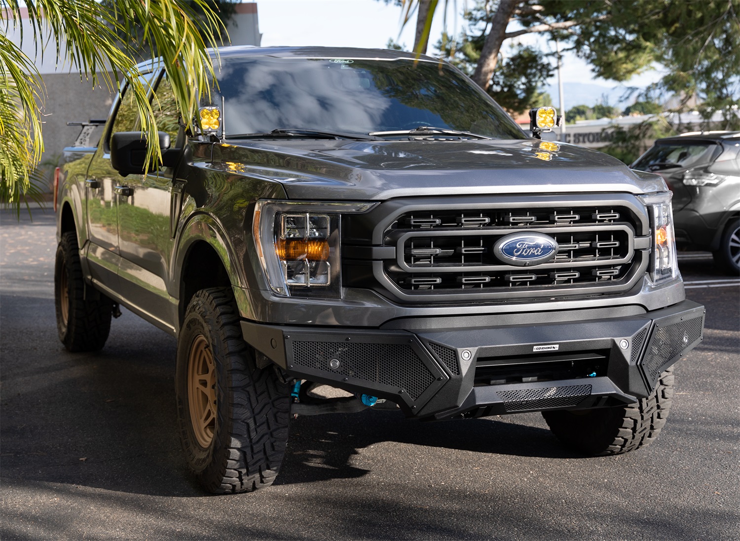 Go Rhino F-150 Lighting 5