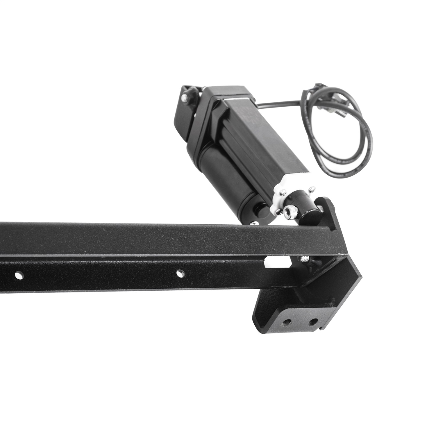 Power-actuated Retractable LT Mount 7