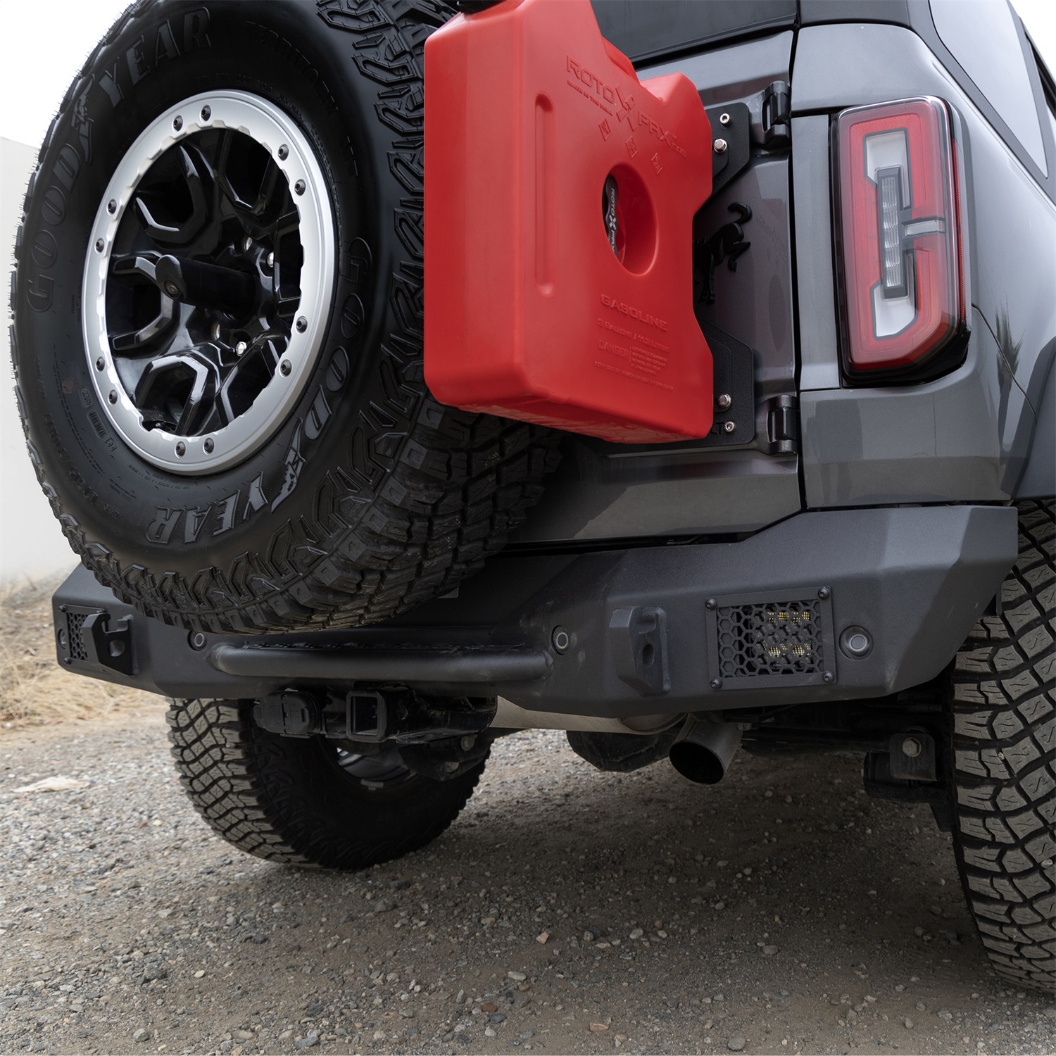 Go Rhino Bronco 6