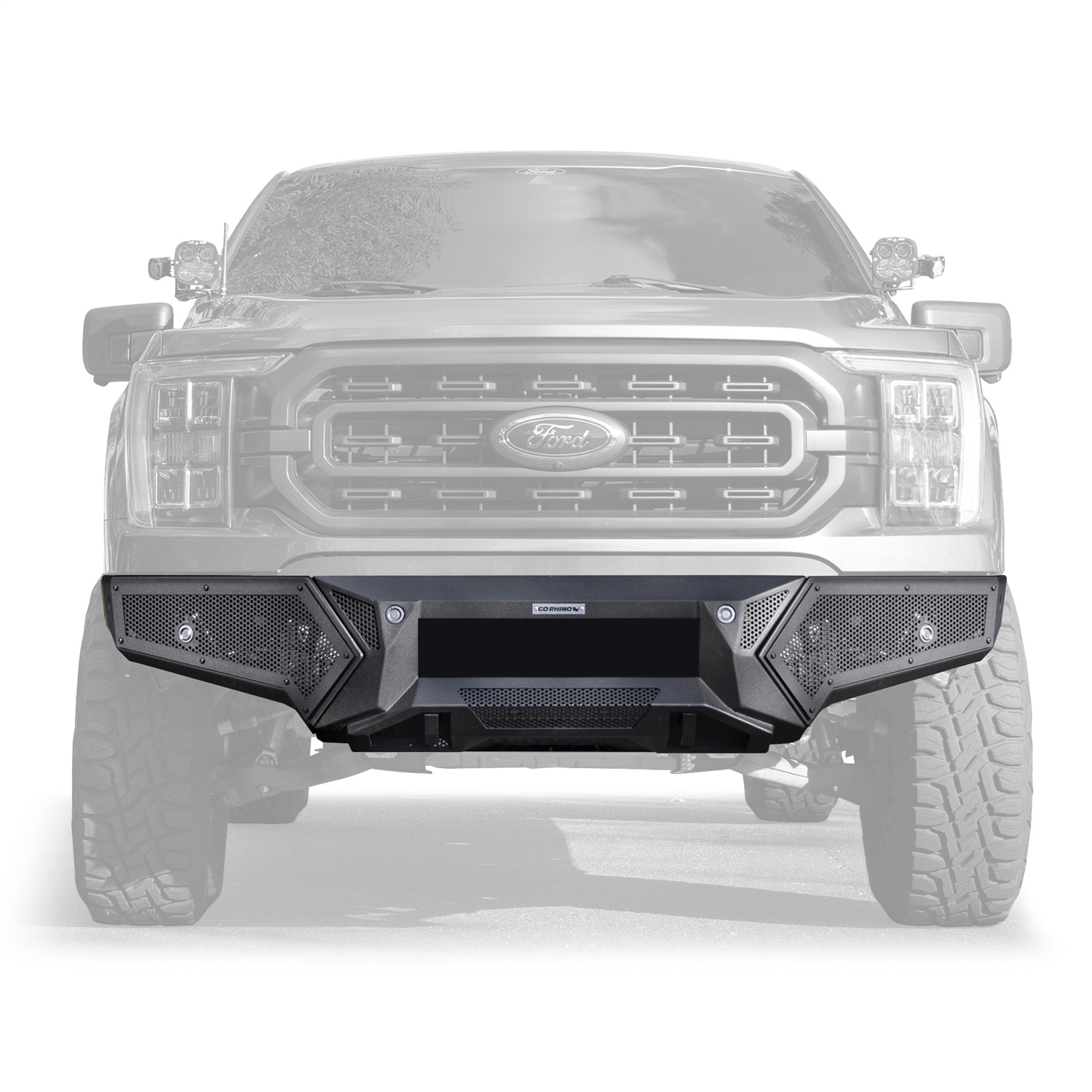 Go Rhino F-150 Lighting