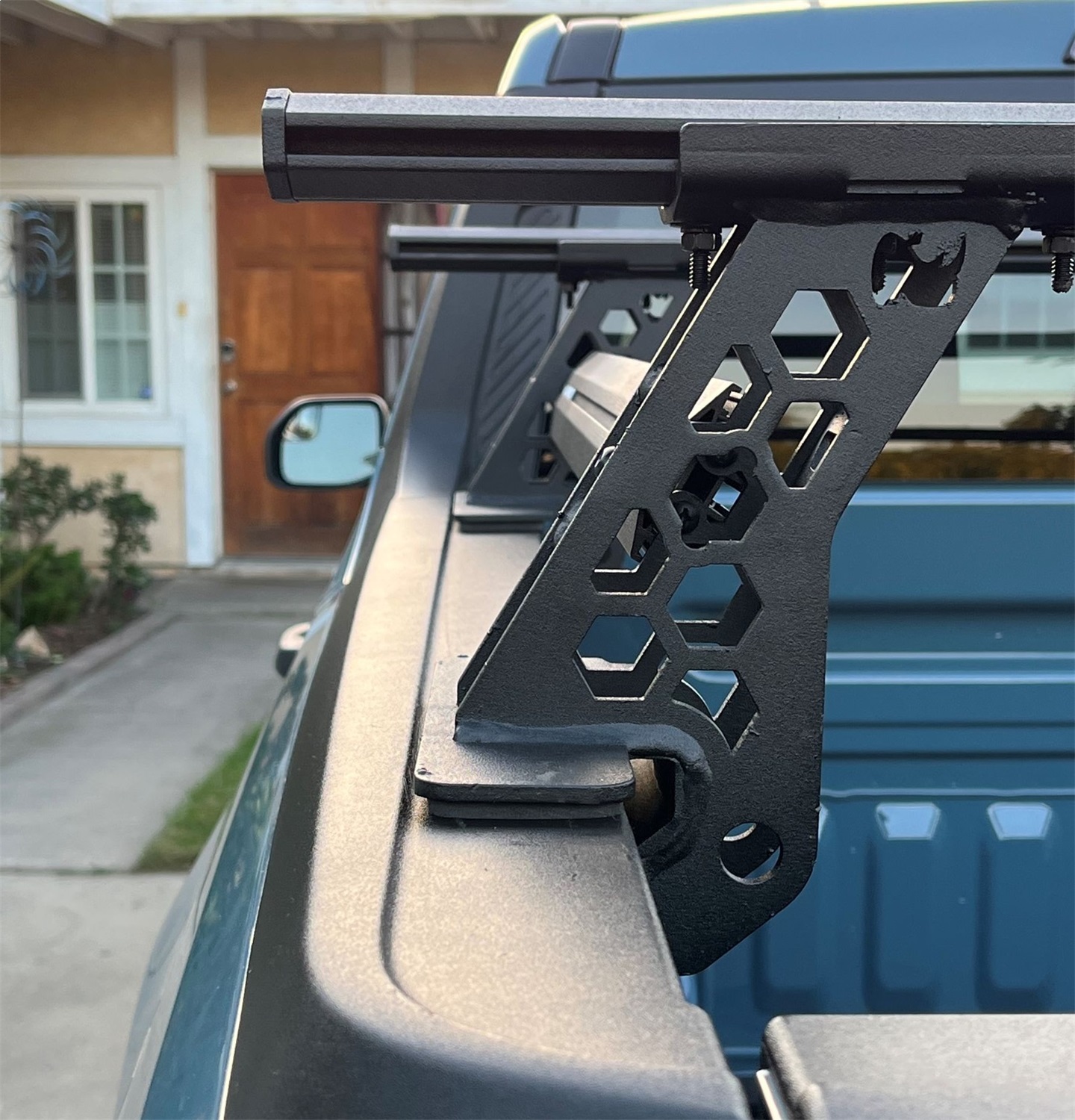Srm 50 Truck Bed Rack 6
