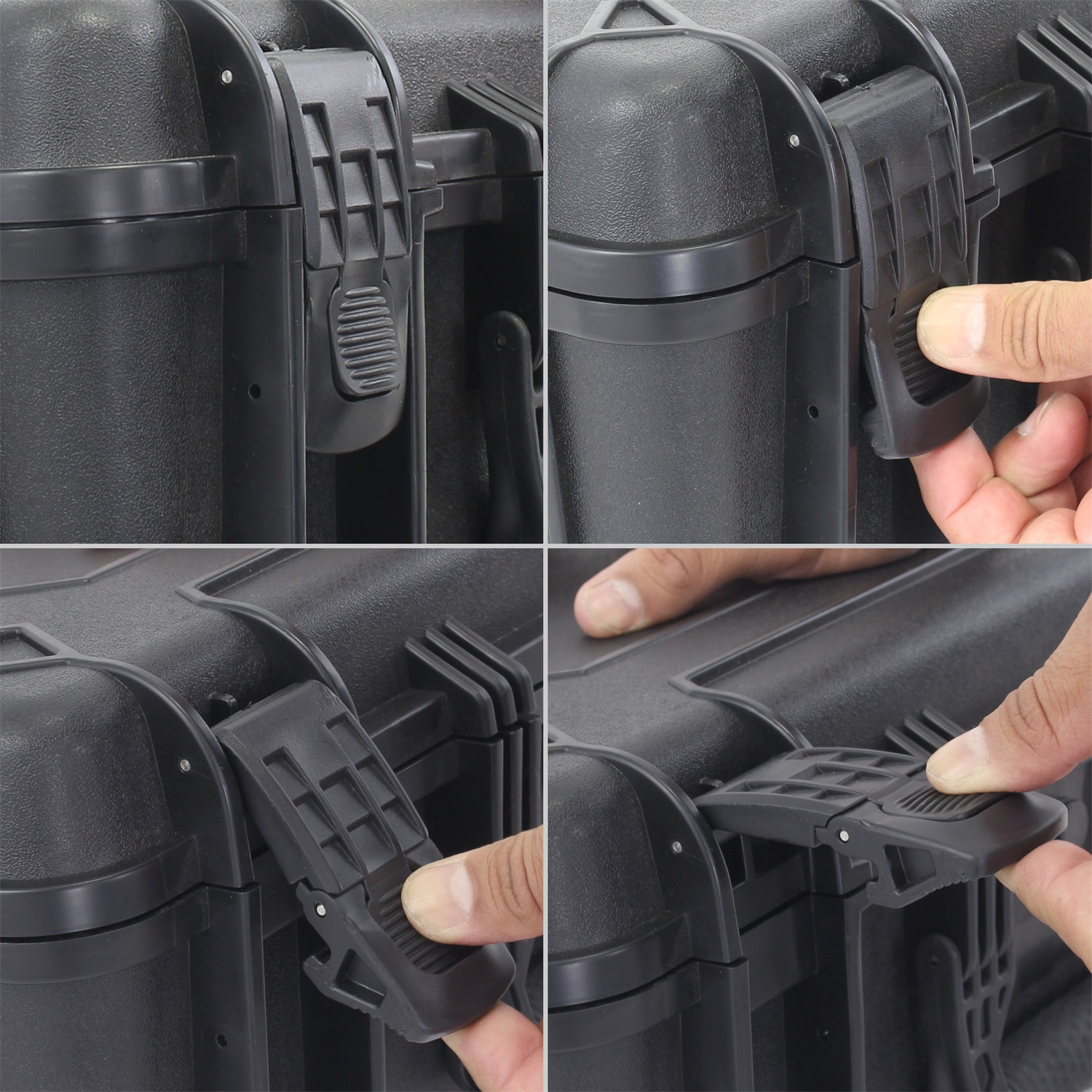 Xventure Gear Hard Case With Foam - 11