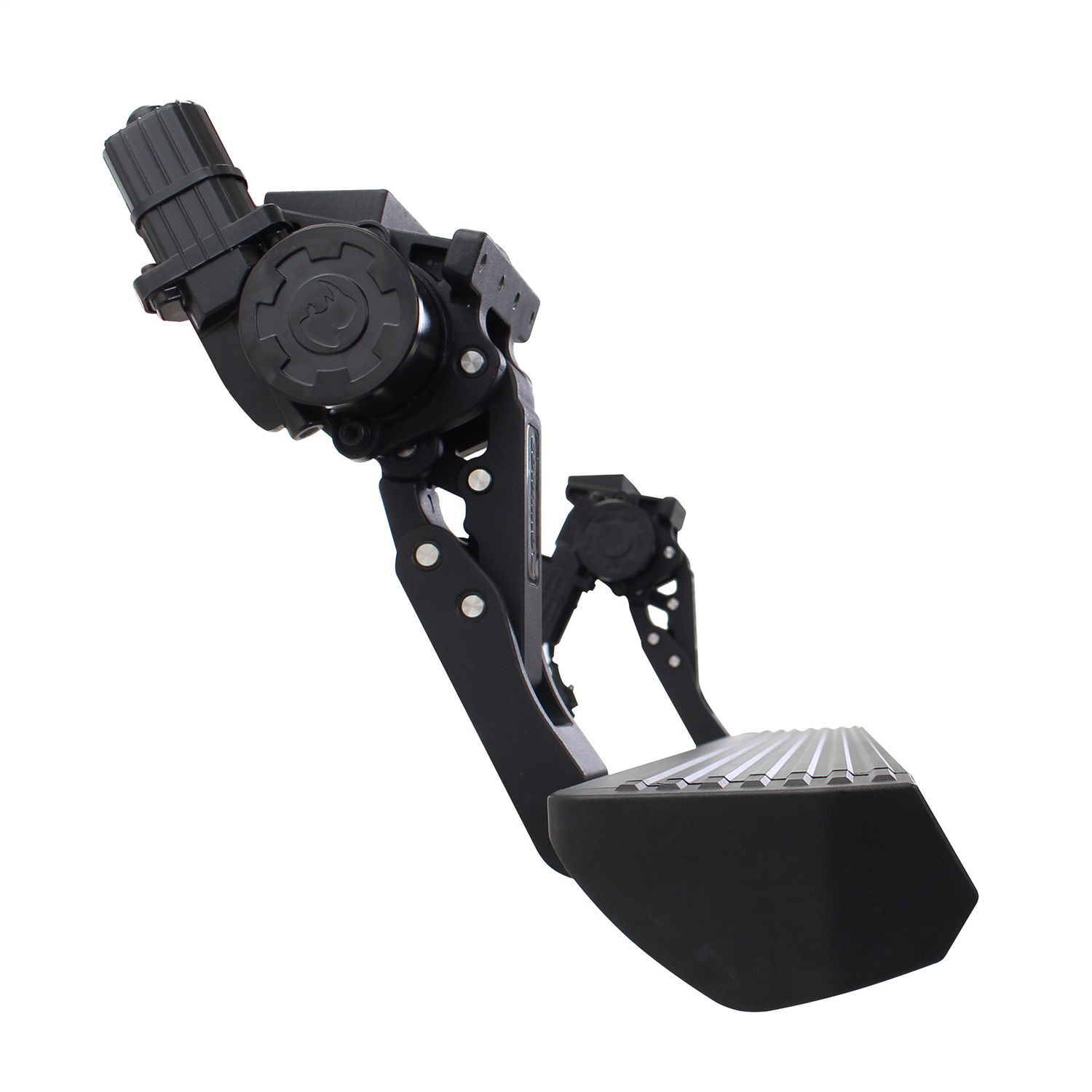 GO Rhino E-board Series Steps Powd 3