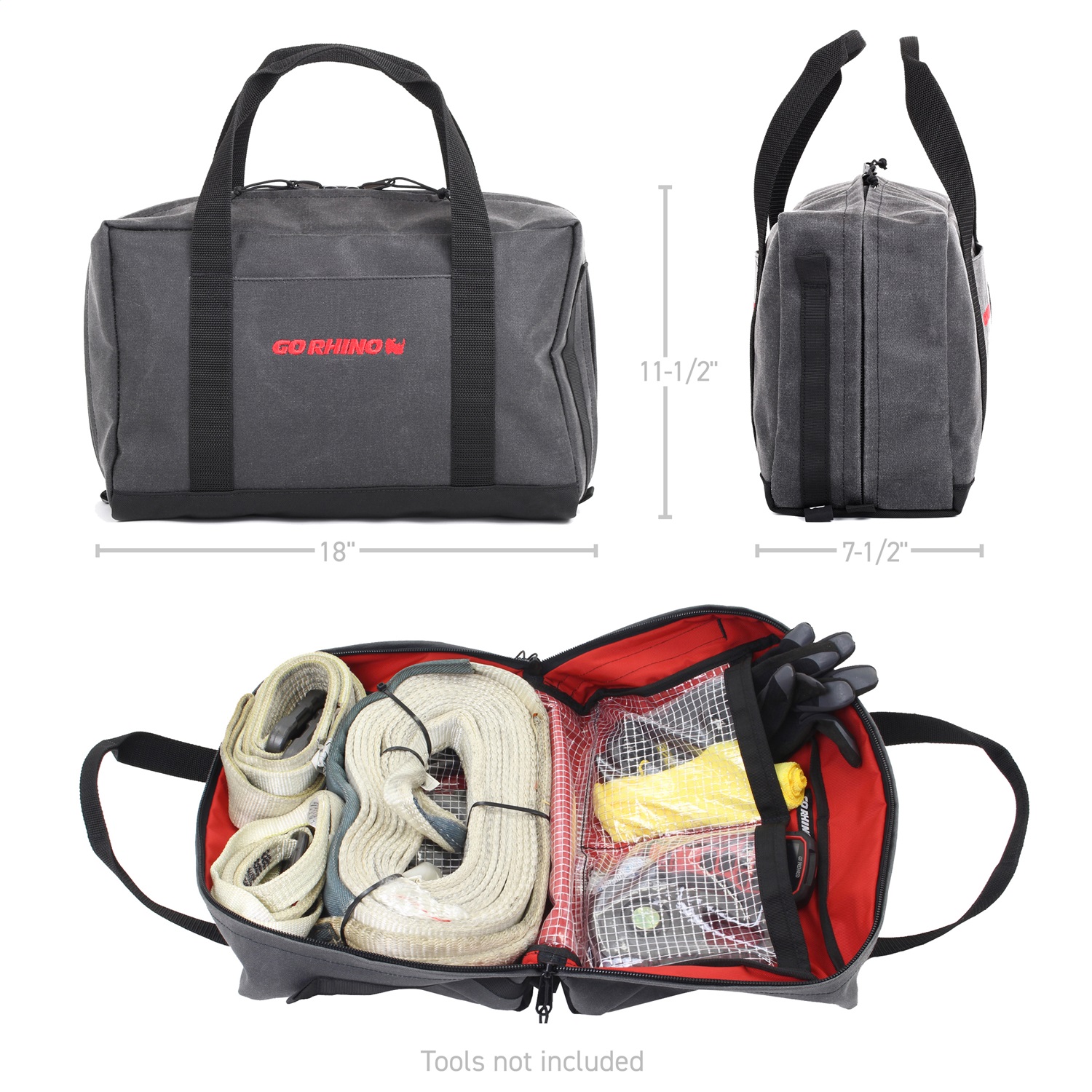 Xventure Gear-bags And Tool Rolls 5
