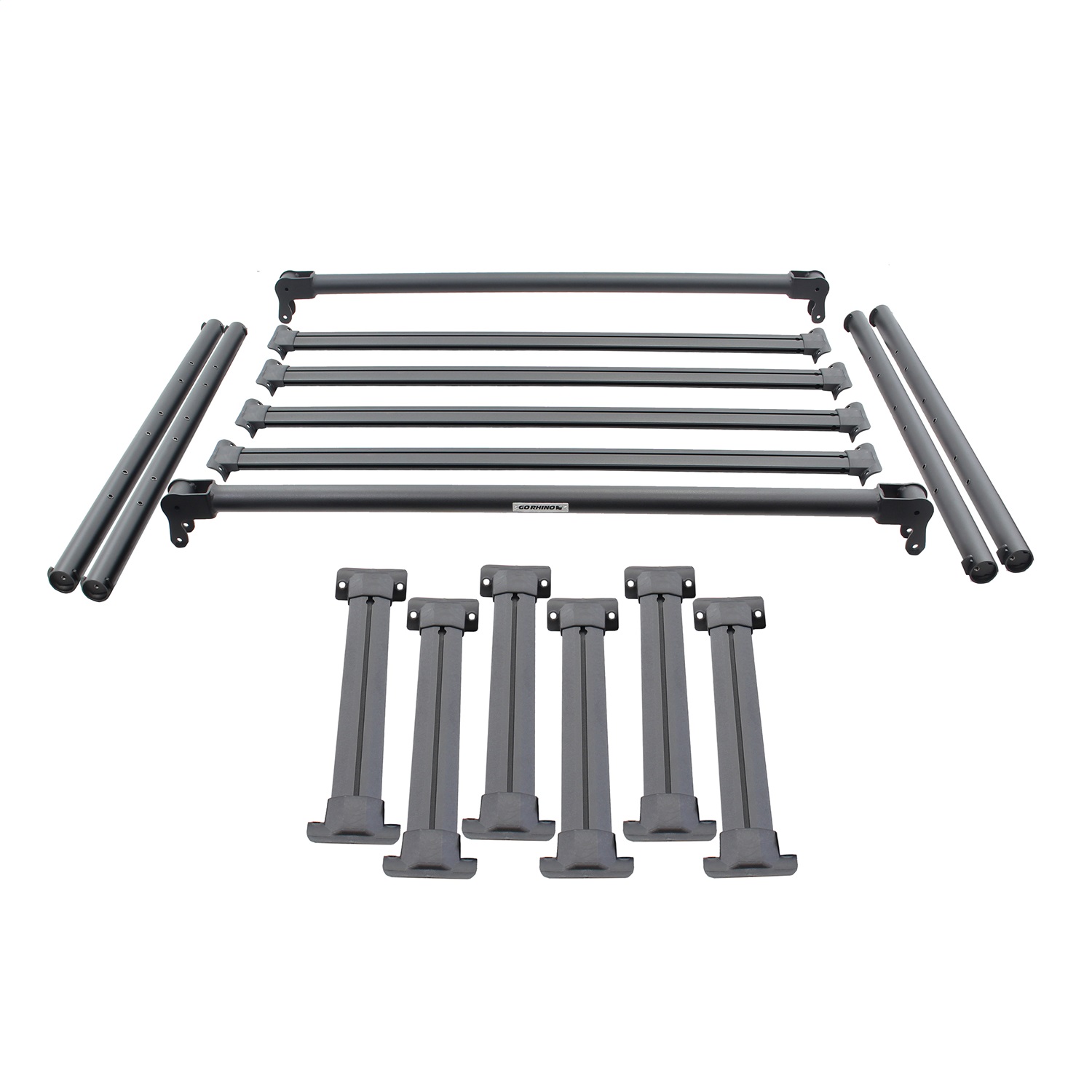 Jeep JT Overland Rack Box 1 2