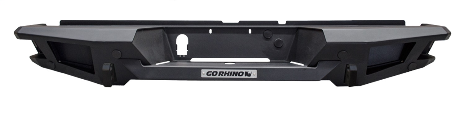 Go Rhino Rear Bmpr Tundra 2