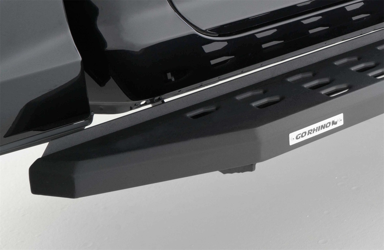 Running Board Rb20 Powder Coated 4