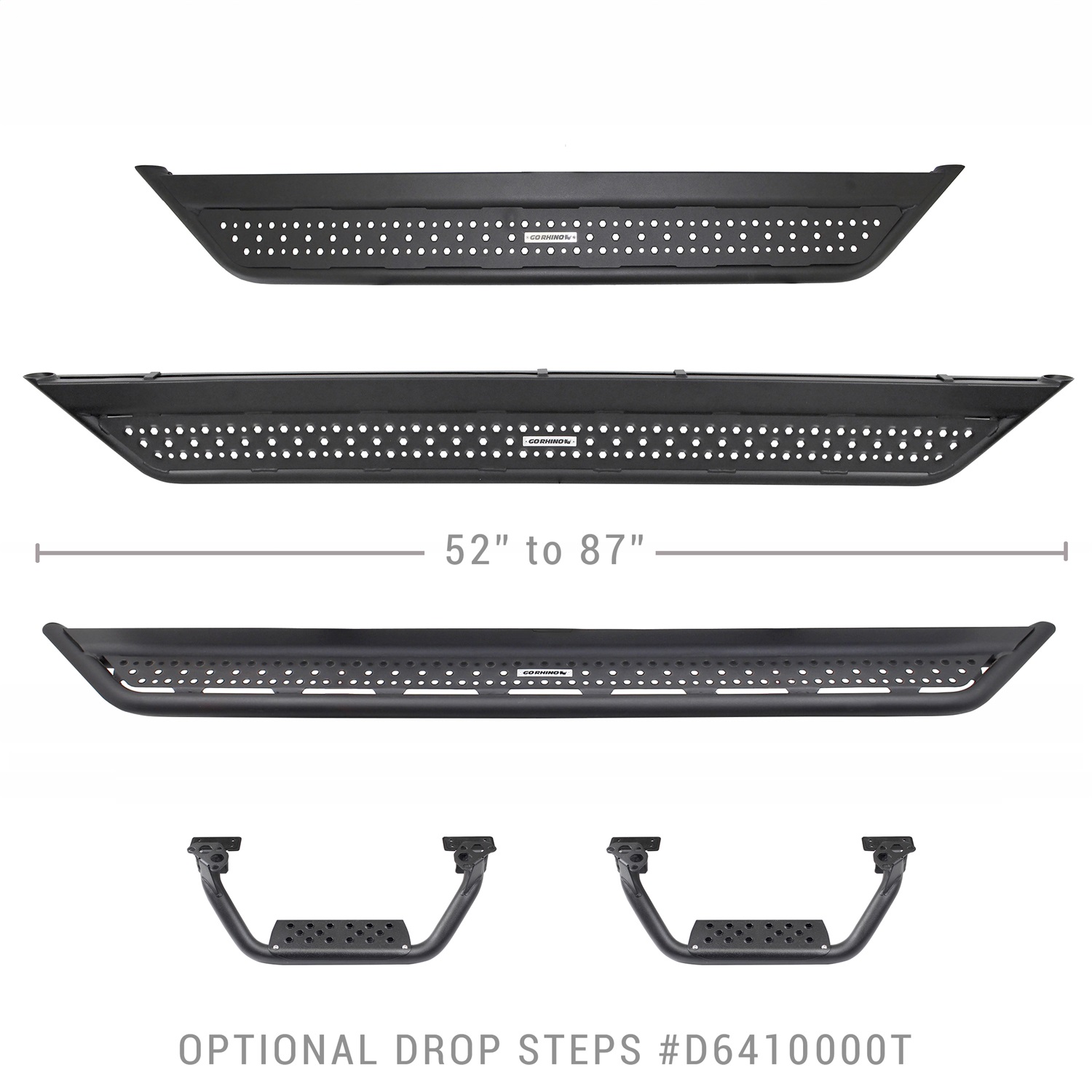 Dominator Extreme D6 Sidesteps 2