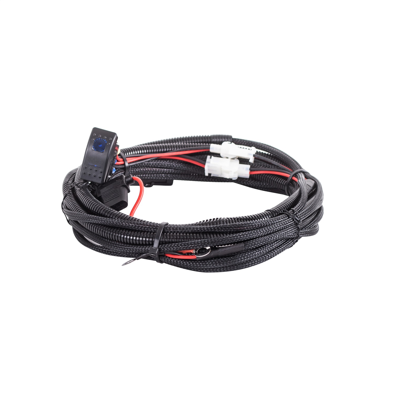 Power-actuated Retractable LT Mount 4