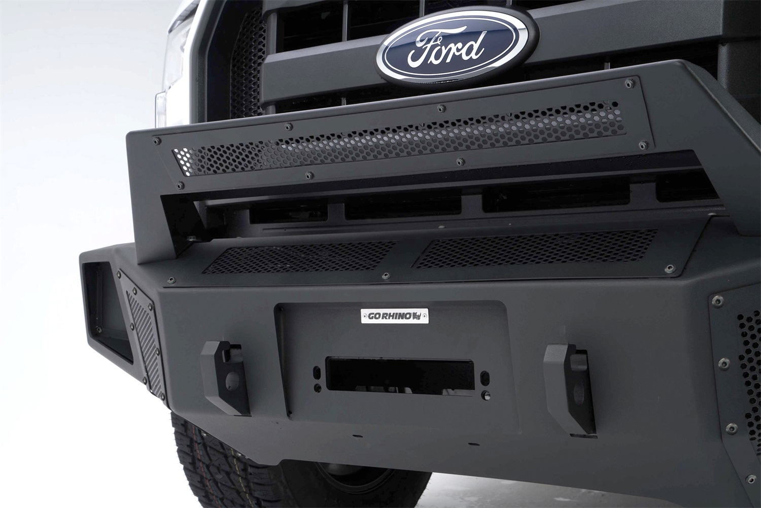 Br5.5 Light Mount Bar 3
