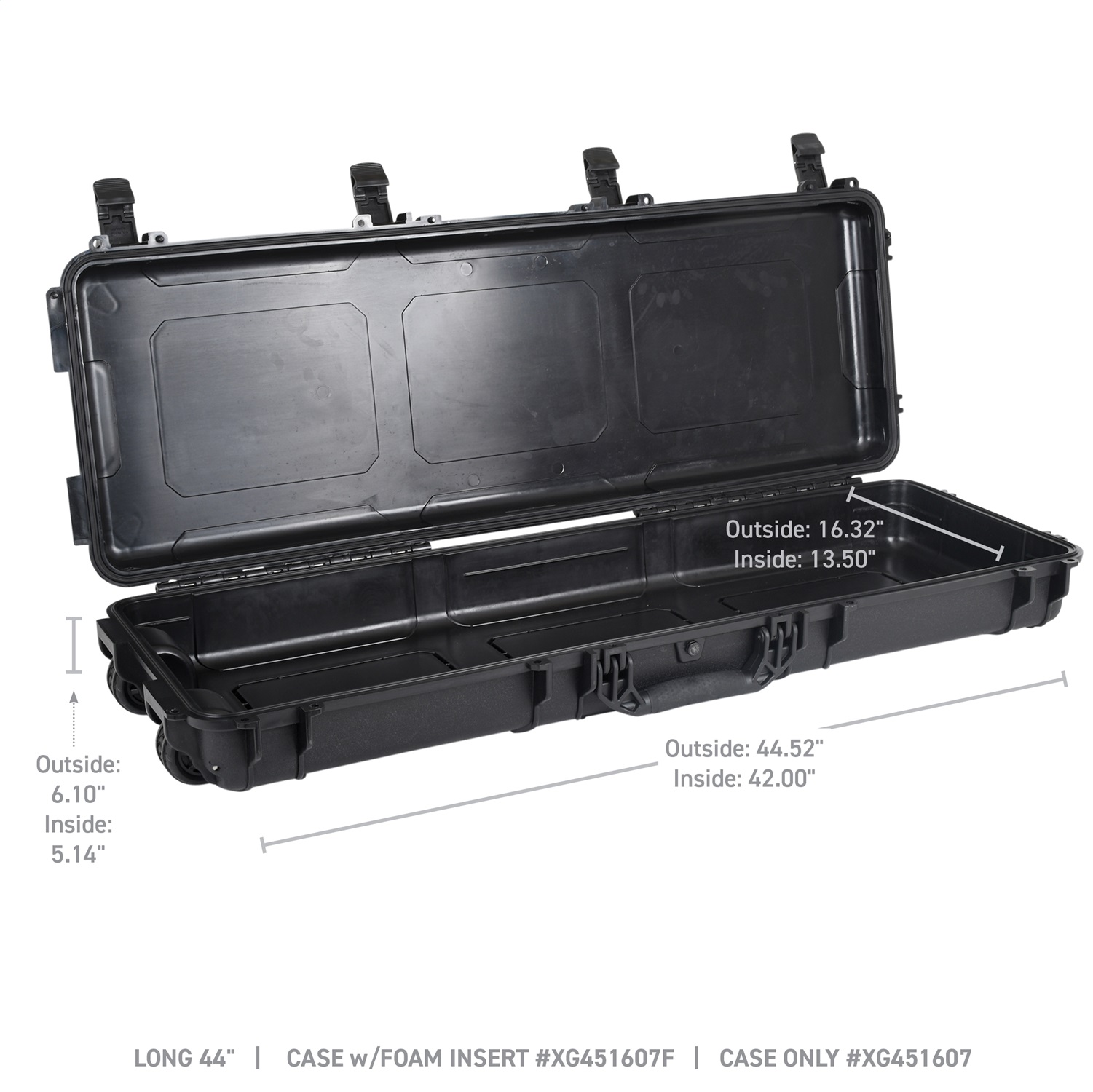 Xventure Gear-hard Cases-long 44 6