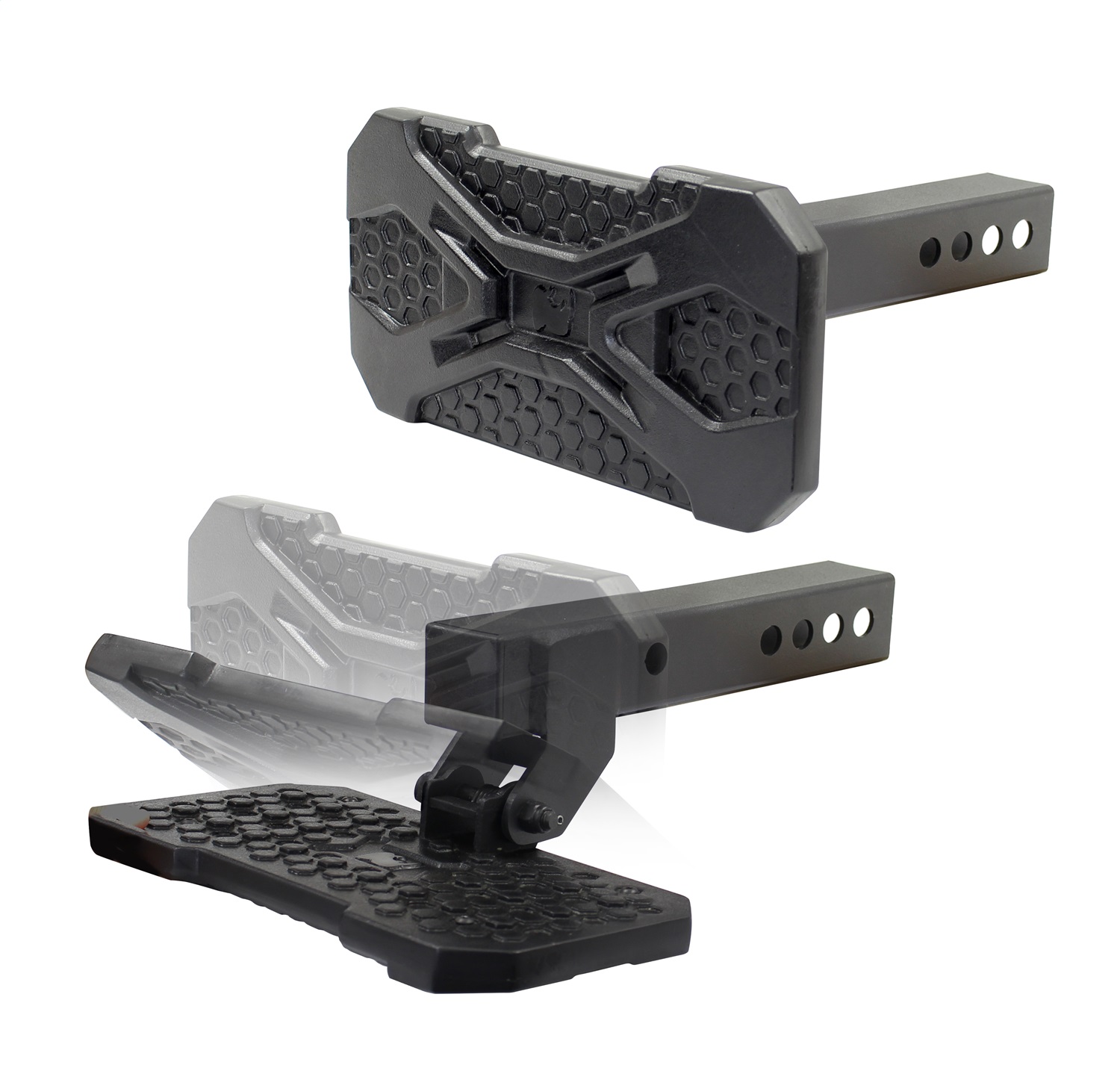 Go Rhino Hitch Steps 5