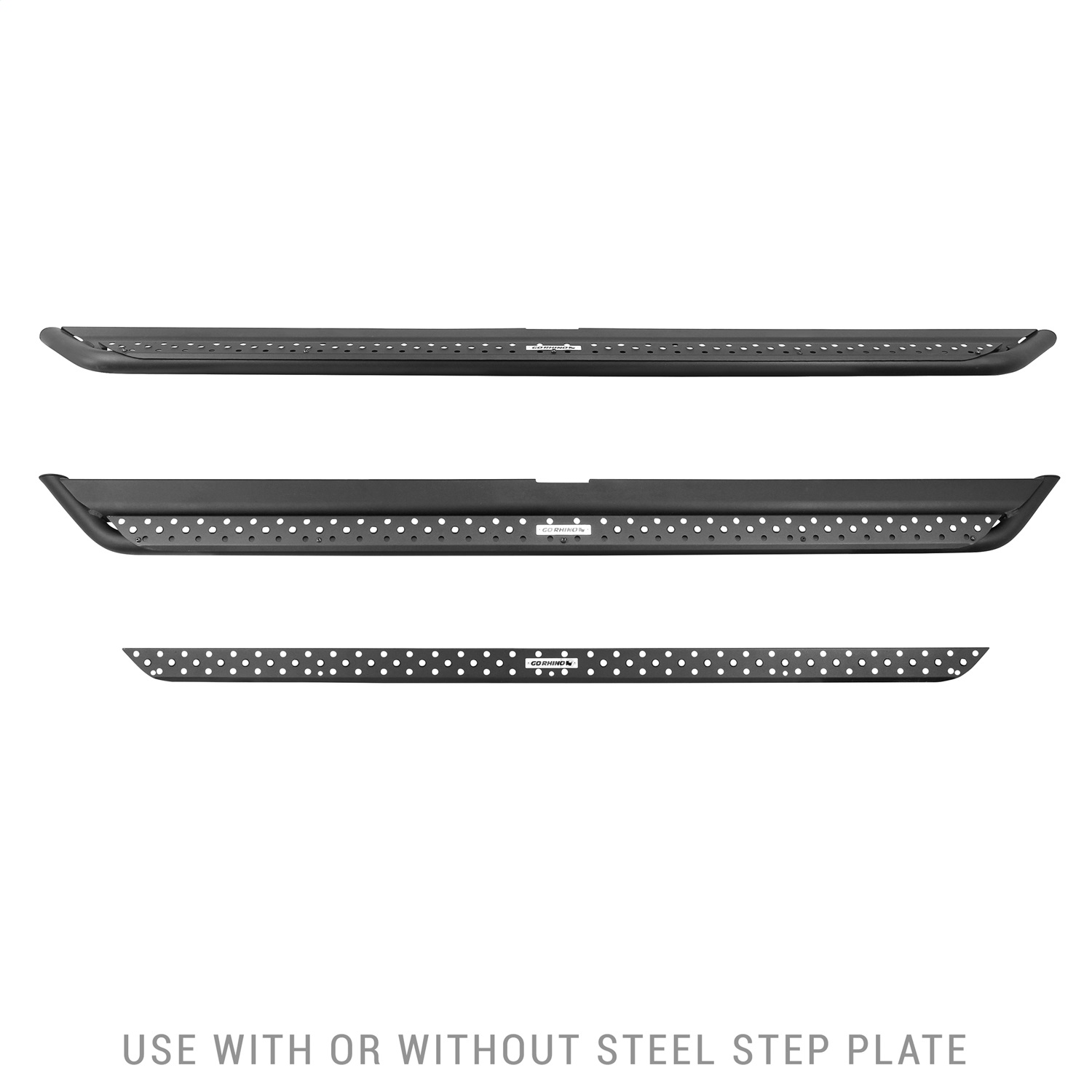 Dominator Extreme Dss Side Steps BL 3