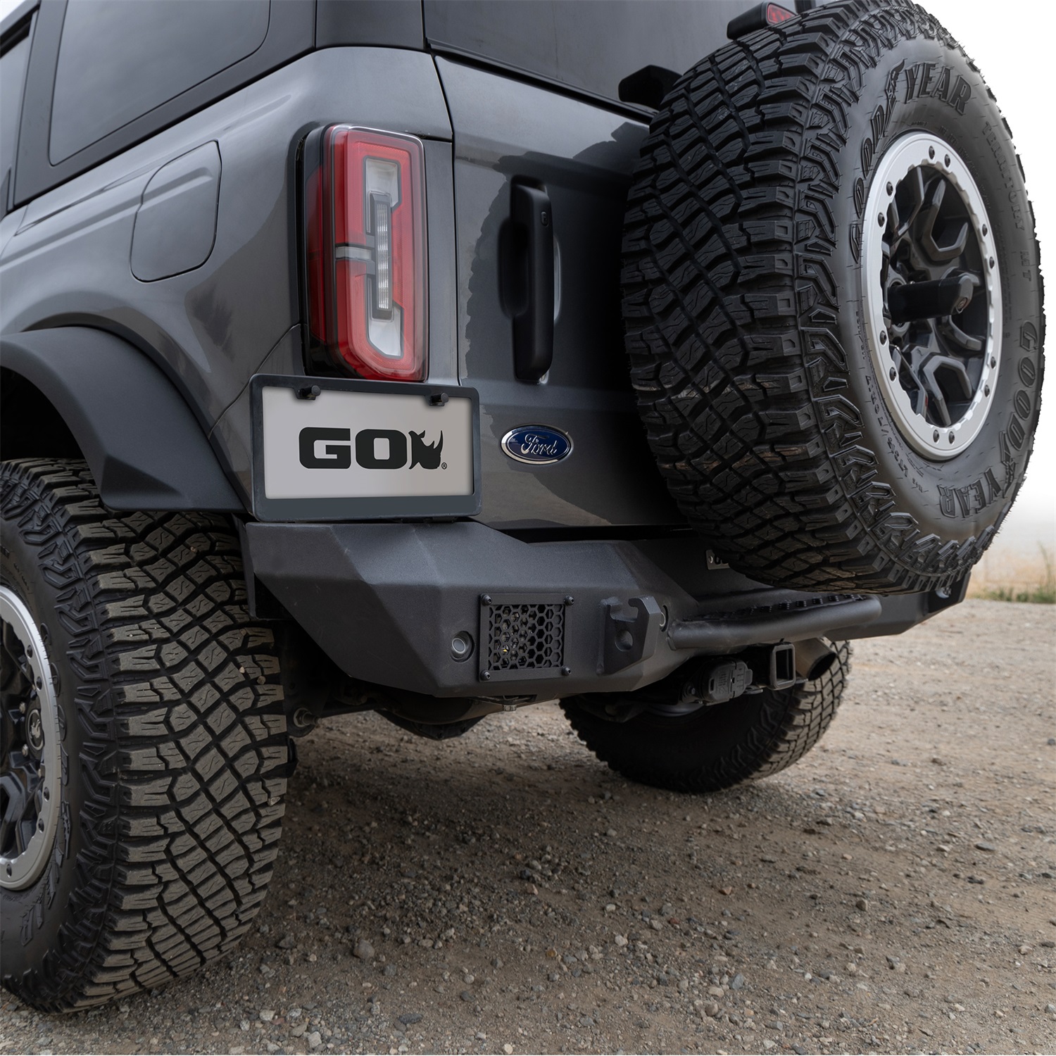 Go Rhino Bronco 7