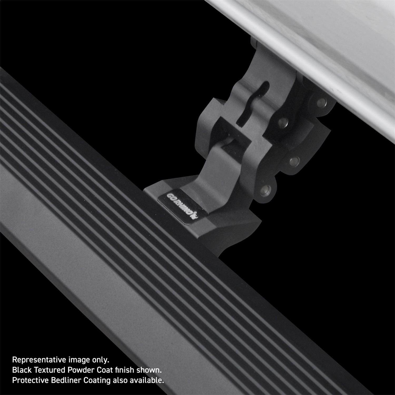 GO Rhino E-board Series Steps Bedl 5