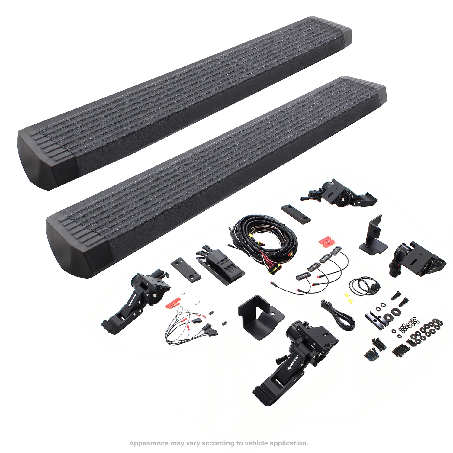 GO Rhino E-board Series Steps Bedl 2