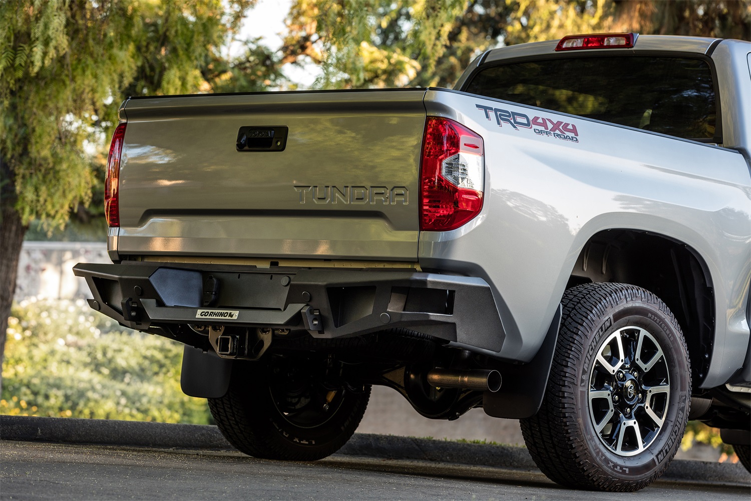 Go Rhino Rear Bmpr Tundra 3