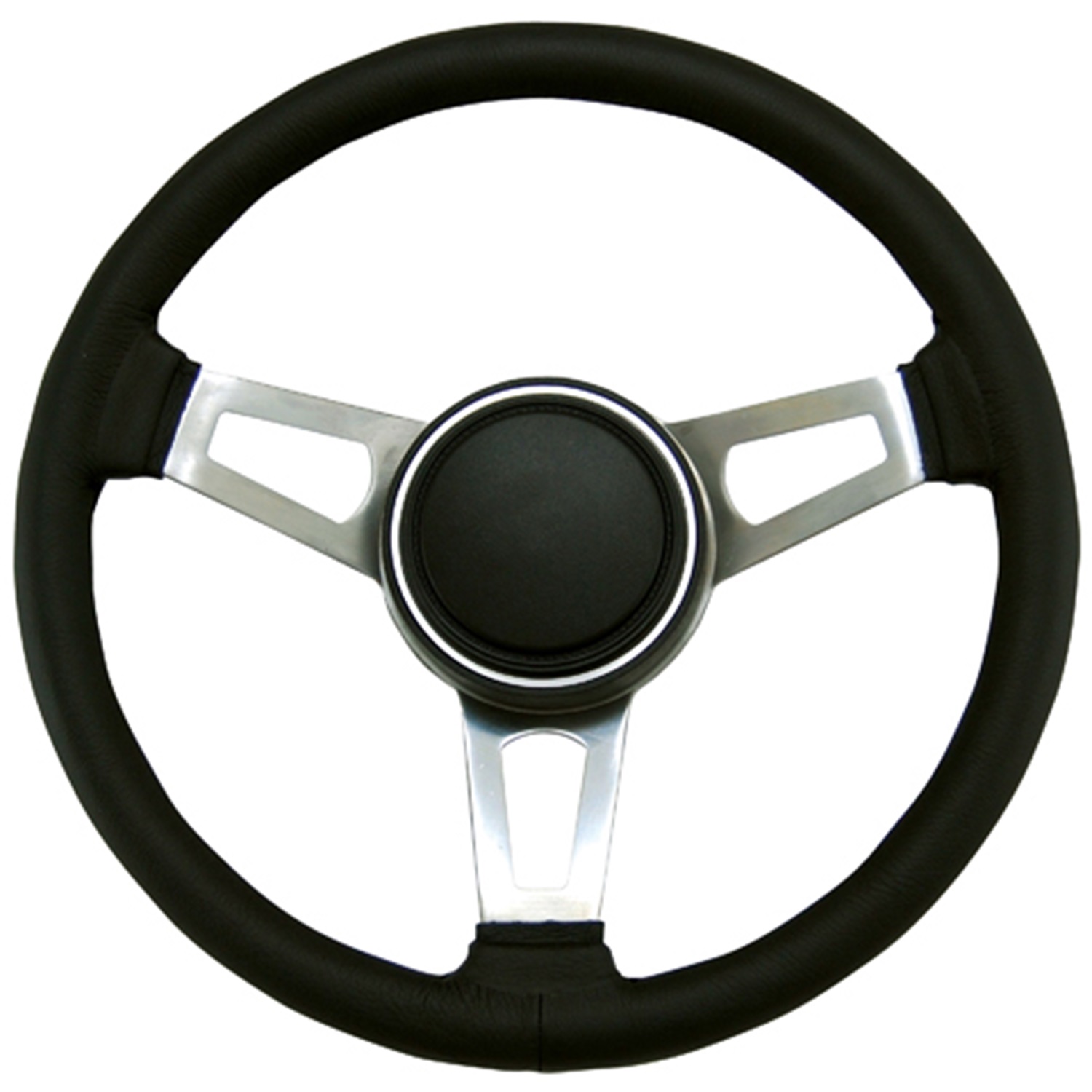 Grant 1004 Classic Steering Wheel Black Leather Grant 1004 Classic Steering Wheel Black Leather