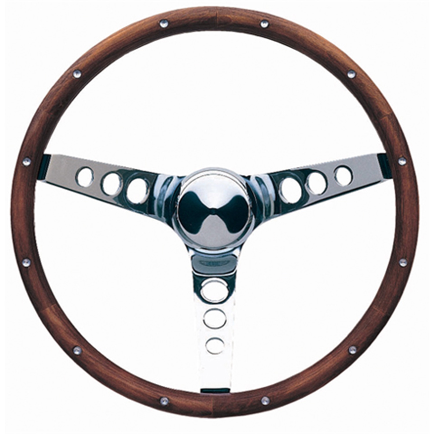 Grant 201 Classic Wood Steering Wheel