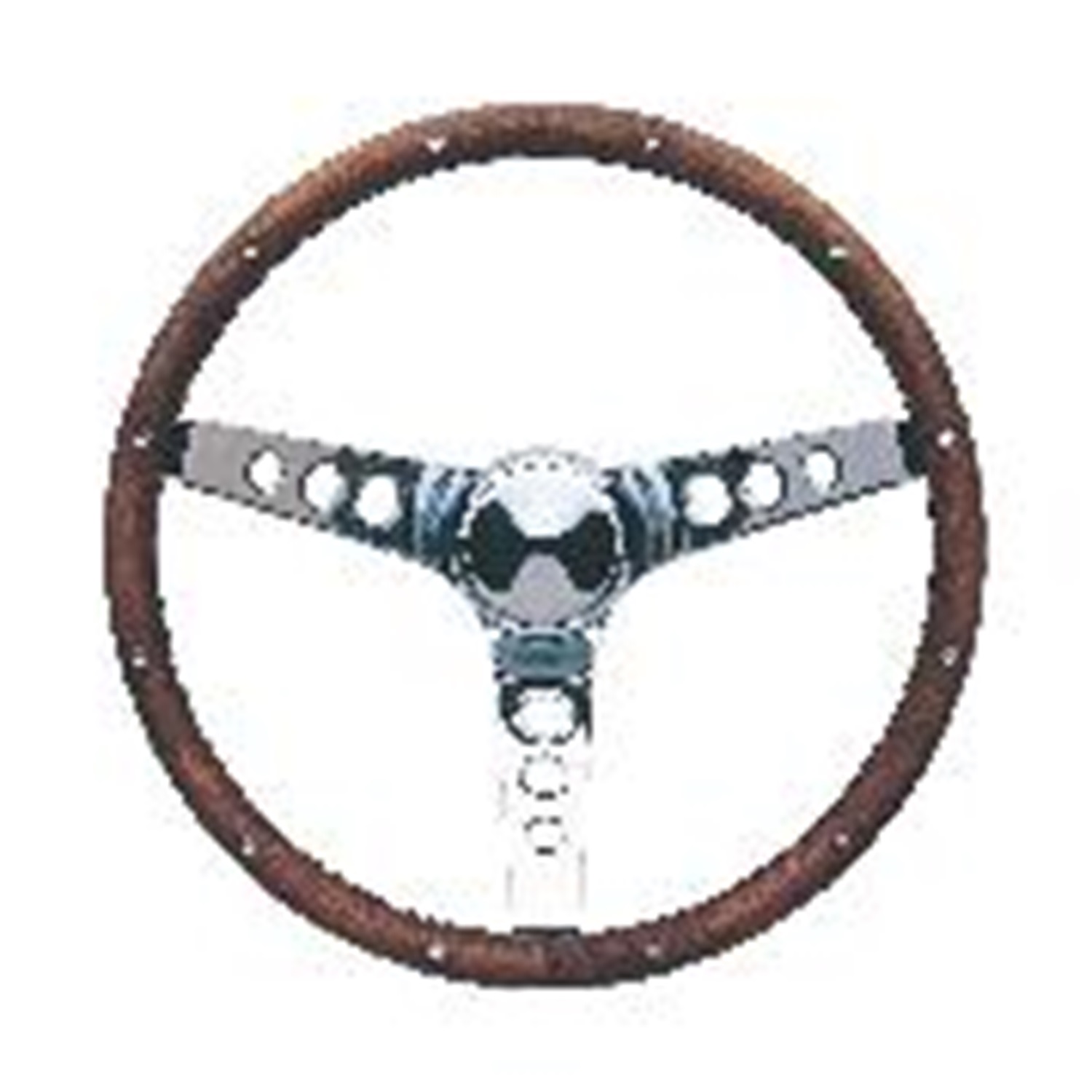 Grant 213 Classic Wood Steering Wheel