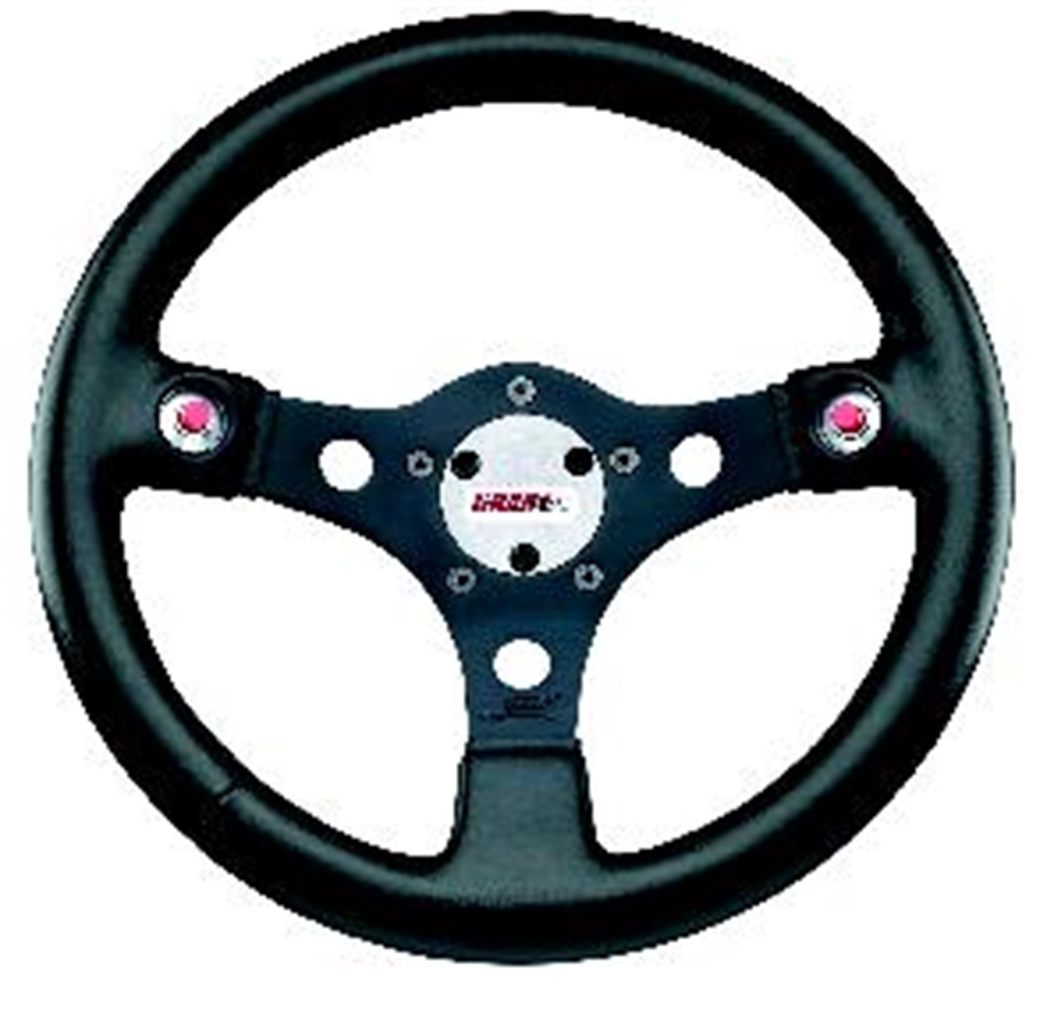 Grant 673 Performance GT Series Steering Wheel
