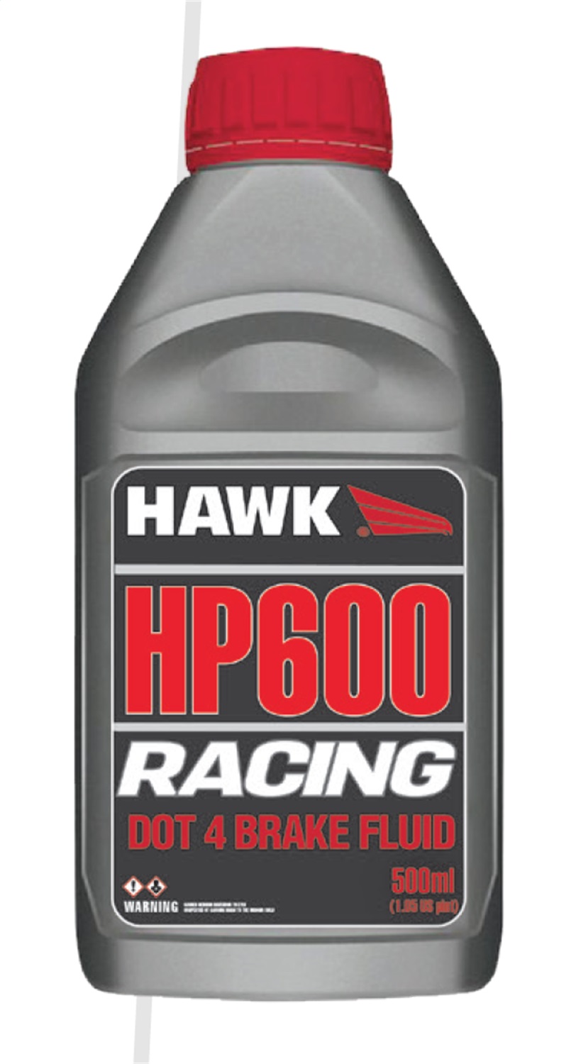 Hawk Performance HP660 Race Brake Fluid