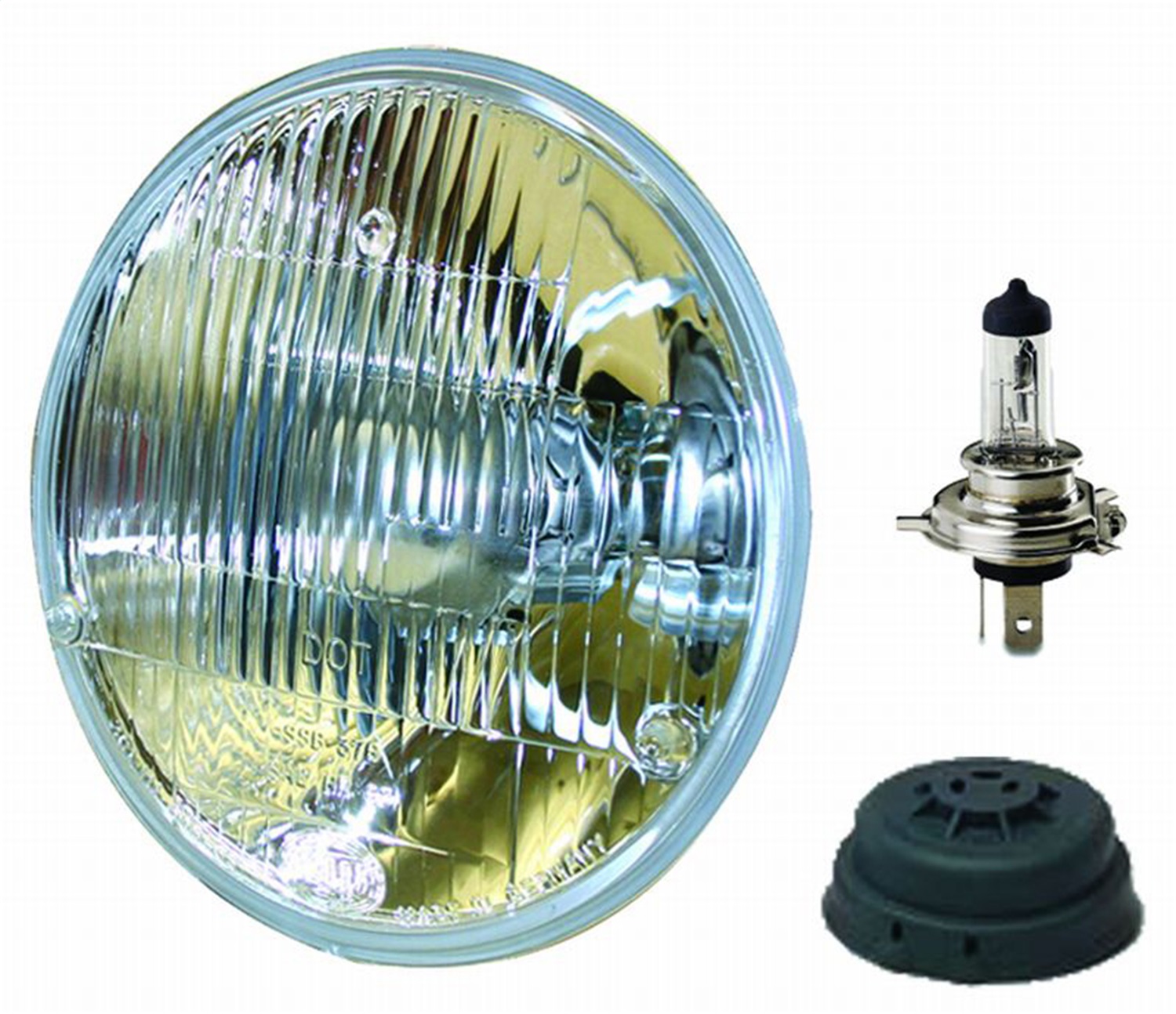 Single Hdlmp Conv Sae7'rd 10