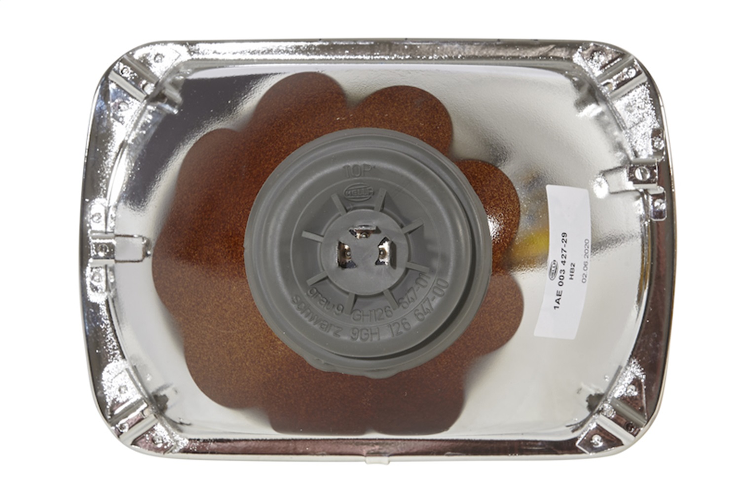 190x132mm W/dust Cov+bulb 10