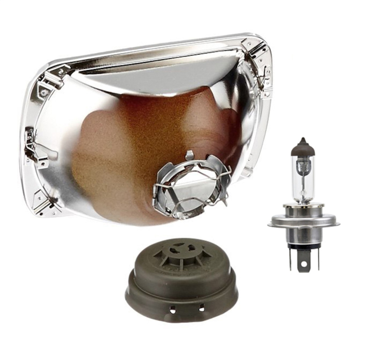 190x132mm W/dust Cov+bulb 7