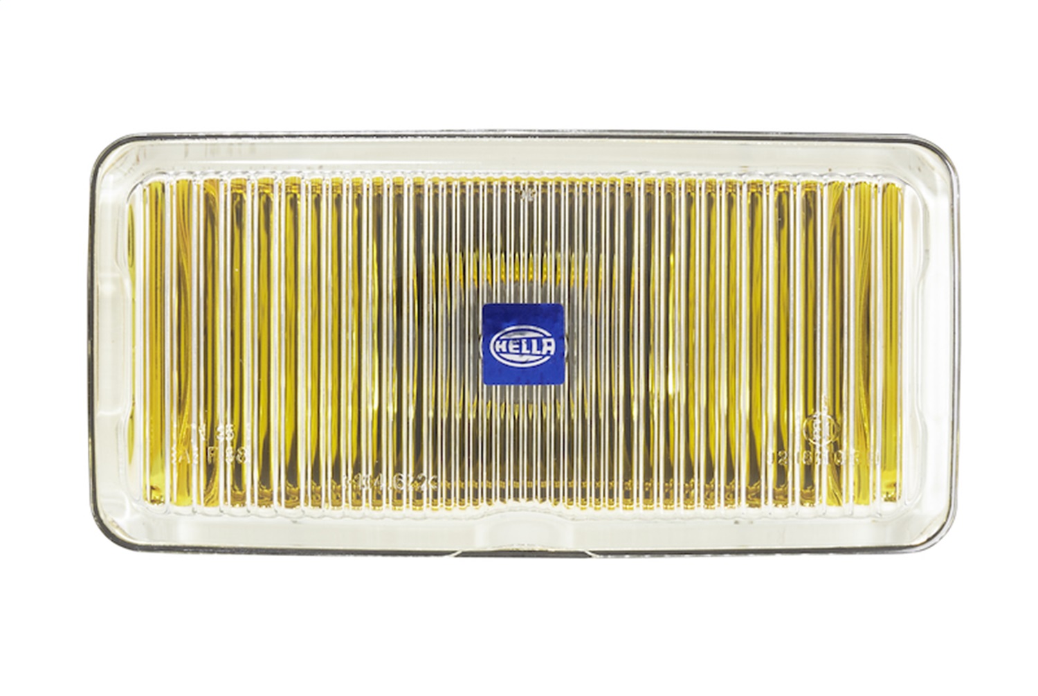 550 Fog Amb Ref H3 12v Sae/ece 2