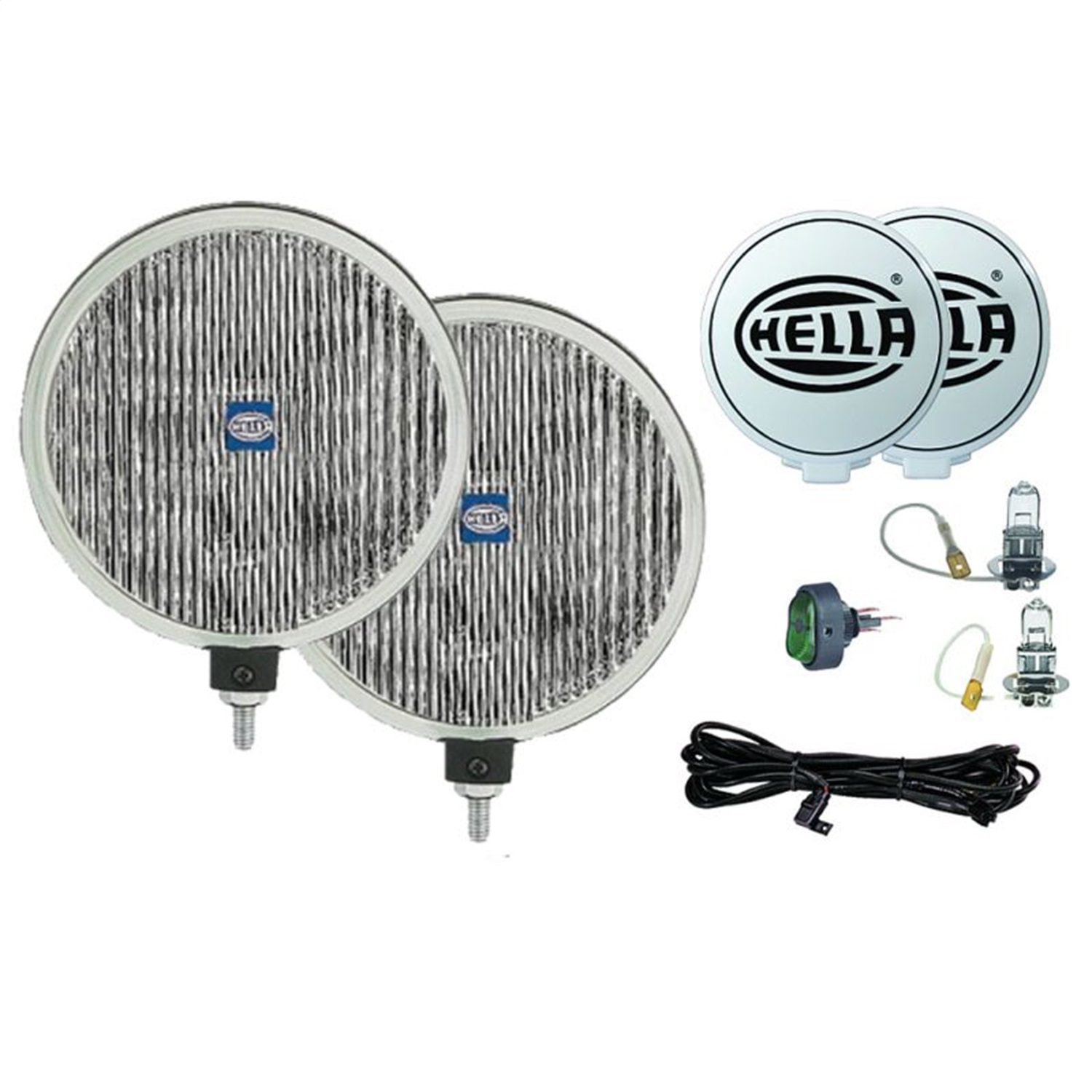 Lamp Kit Comet 500 12v H3 2
